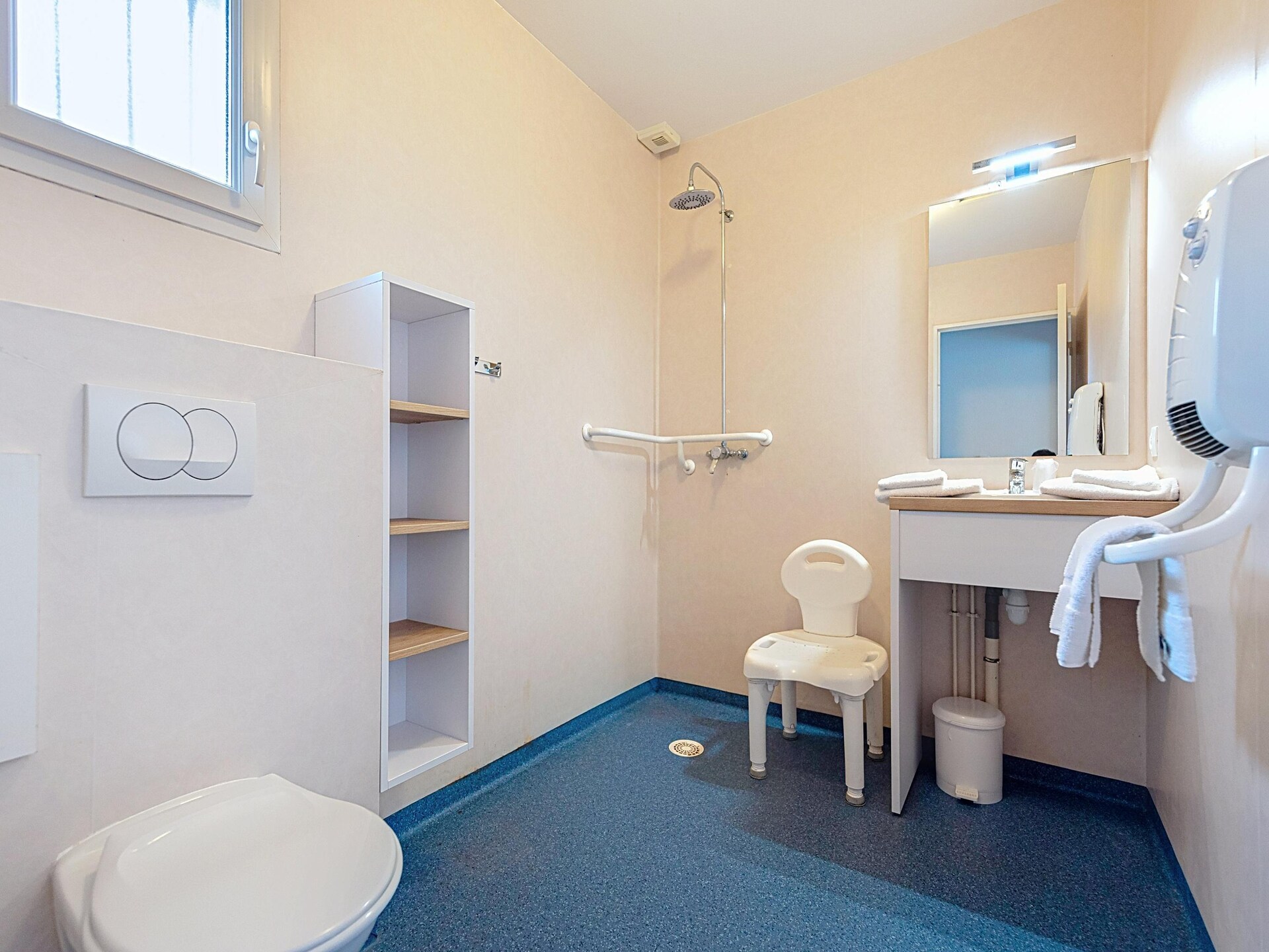 Compact vakantiehuis voor 3 personen bij Saumur aan de Loire - foto 8