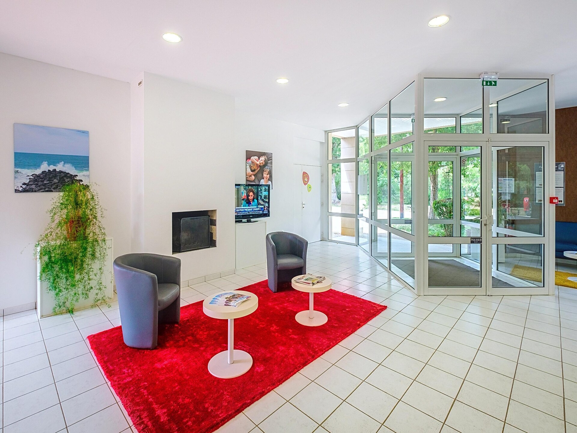 Compact vakantiehuis voor 3 personen bij Saumur aan de Loire - foto 9