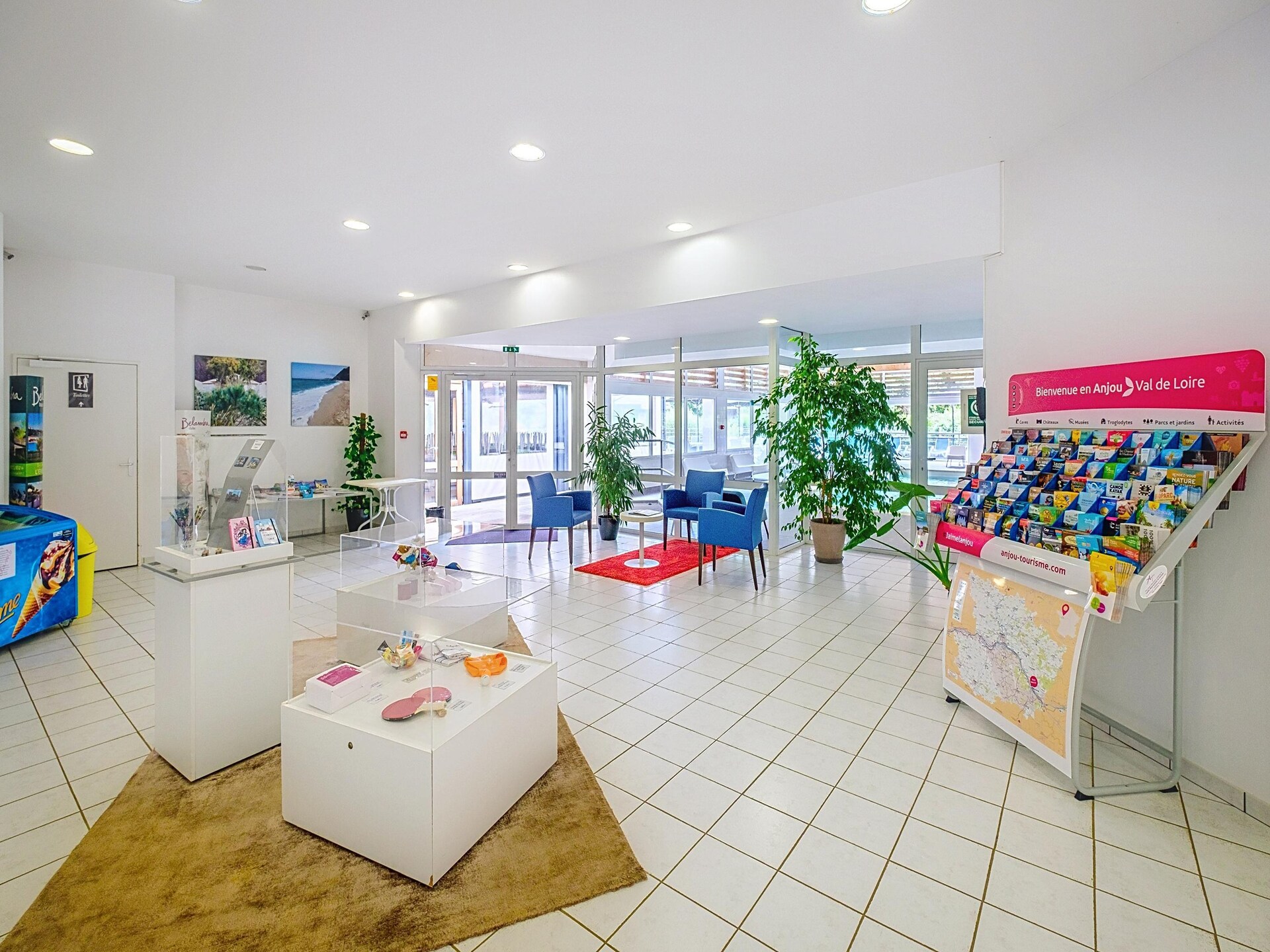 Compact vakantiehuis voor 3 personen bij Saumur aan de Loire - foto 10