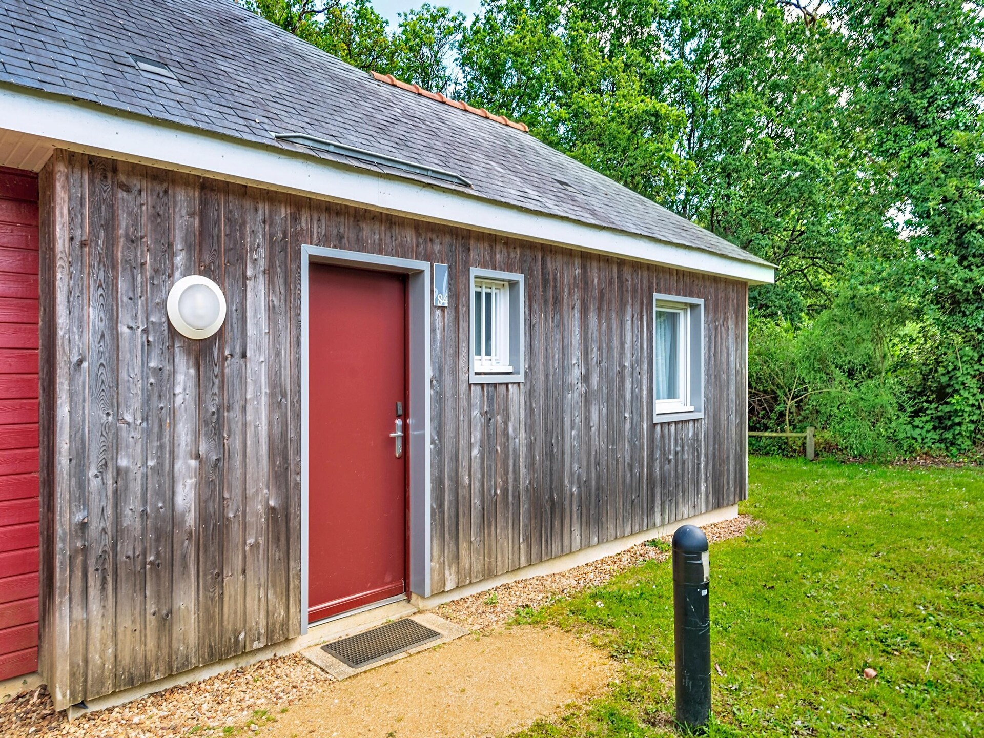 Compact vakantiehuis voor 3 personen bij Saumur aan de Loire - foto 20