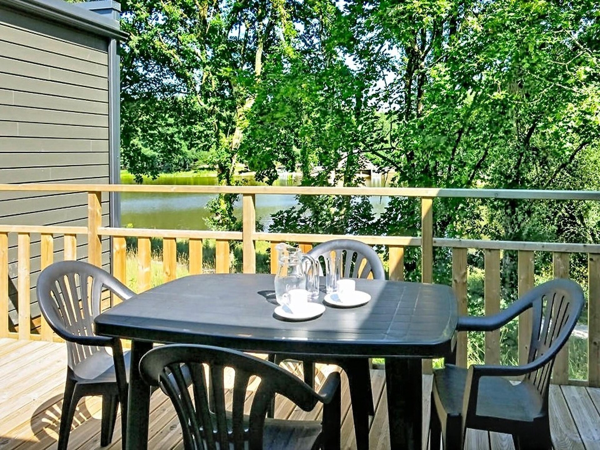 Toegankelijke vrijstaande cottage voor 6 personen bij Malansac - foto 7