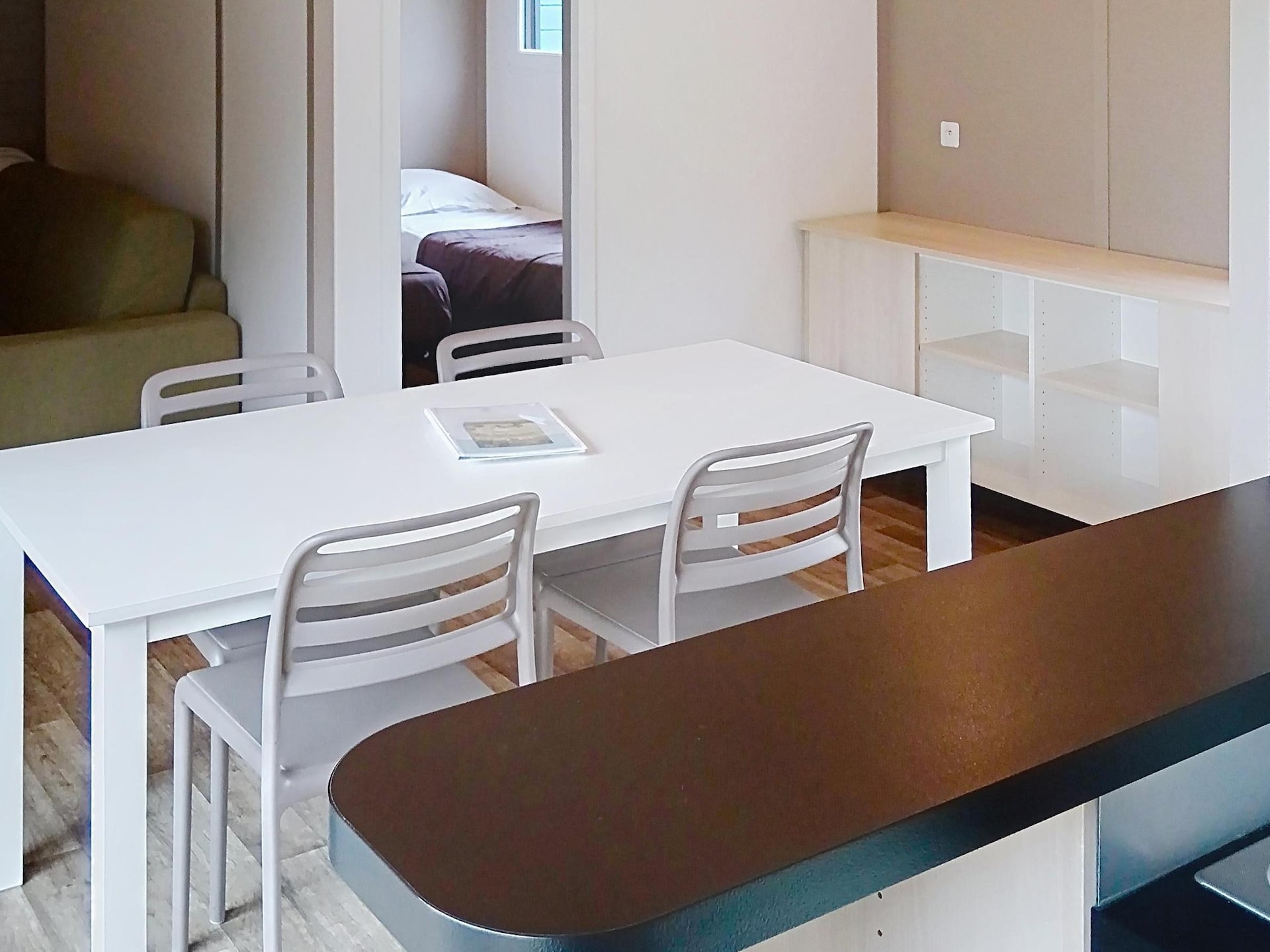 Toegankelijke vrijstaande cottage voor 6 personen bij Malansac - foto 18