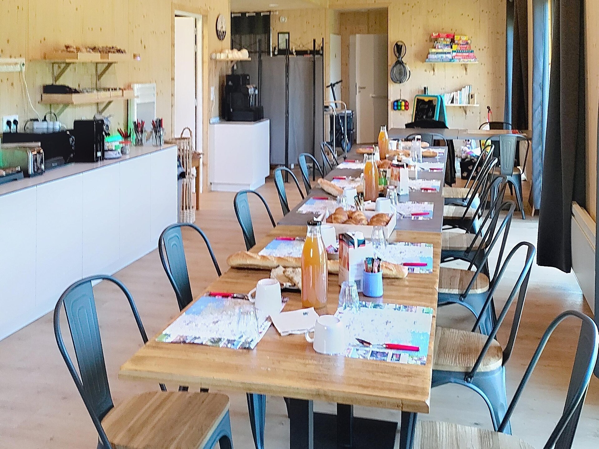 Toegankelijke vrijstaande cottage voor 6 personen bij Malansac - foto 21