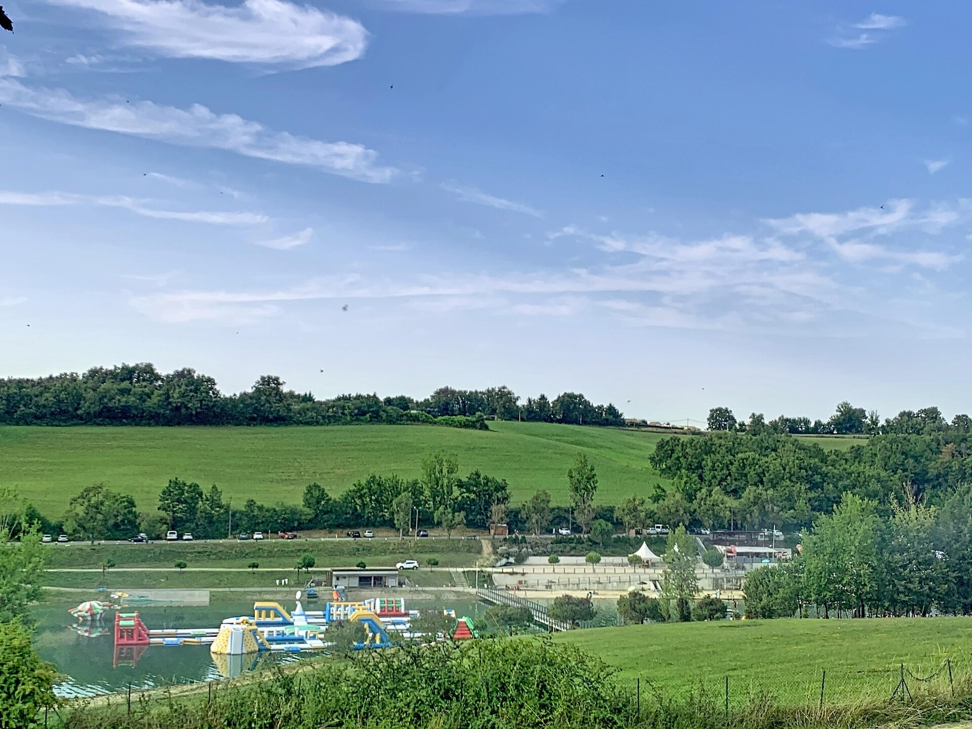 Vrijstaand landhuis aan het meer in Tarn-et-Garonne voor 6 personen - foto 34