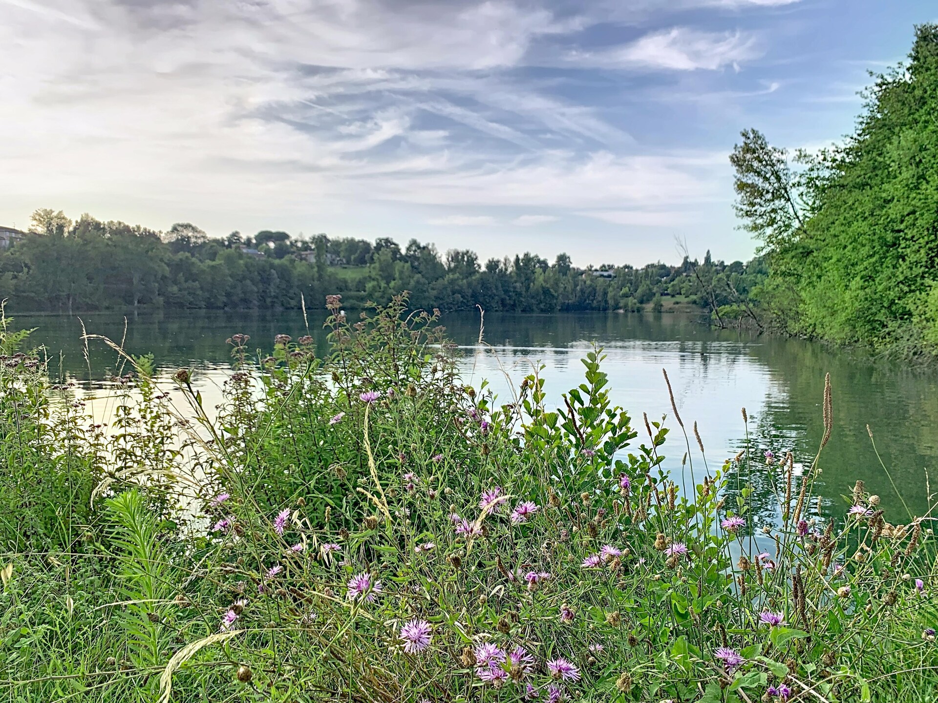 Vrijstaand landhuis aan het meer in Tarn-et-Garonne voor 6 personen - foto 36