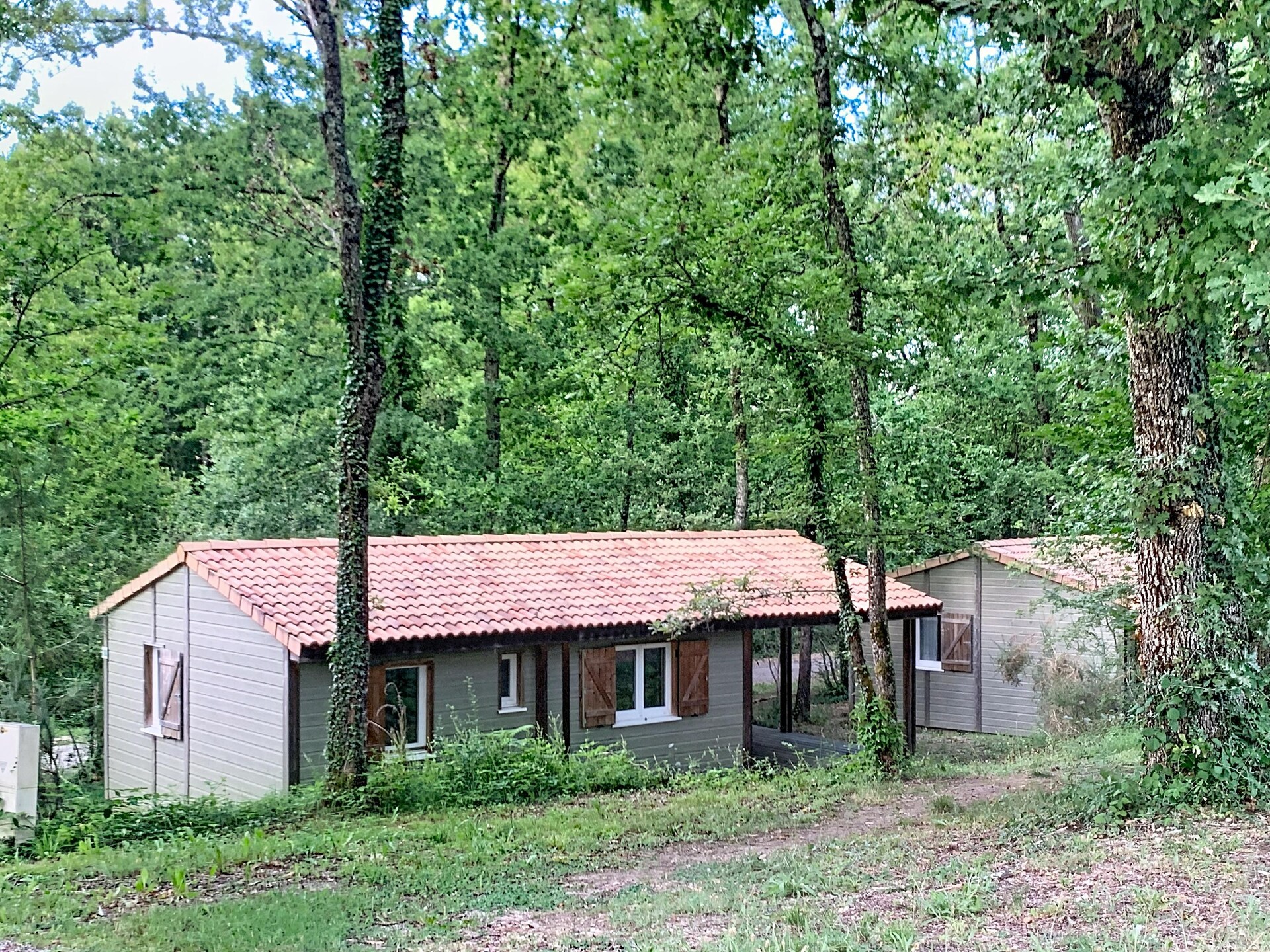 Vrijstaand landhuis aan het meer in Tarn-et-Garonne voor 6 personen - foto 20