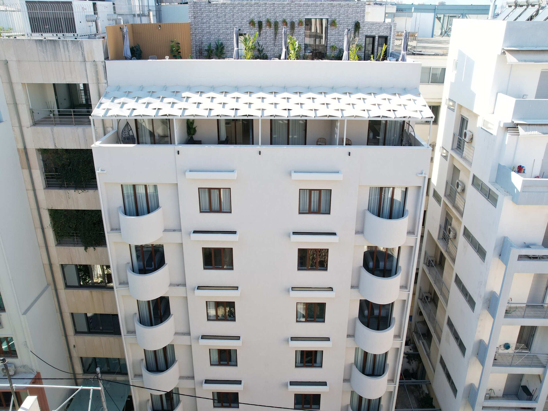 Stijlvol gerenoveerd appartement met balkon in het bruisende Piraeus - foto 13