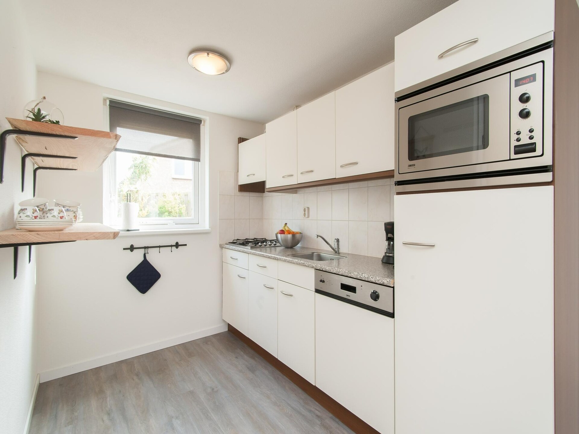 Vrijstaande 4-persoonsbungalow met omheinde tuin in Noordwijk - foto 5