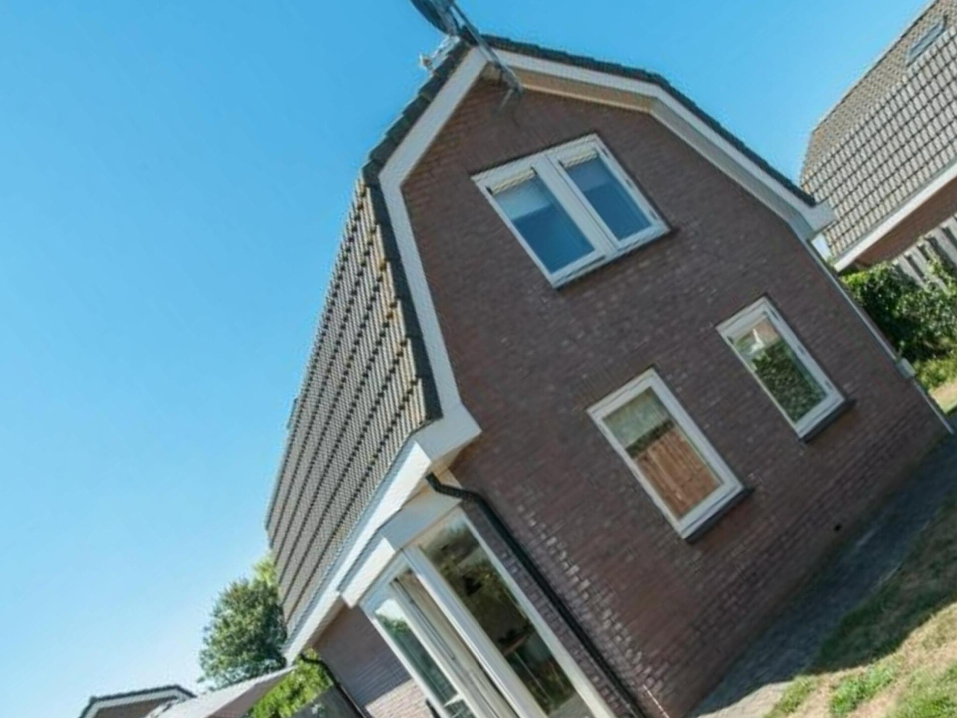 Vrijstaande 4-persoonsbungalow met omheinde tuin in Noordwijk - foto 11