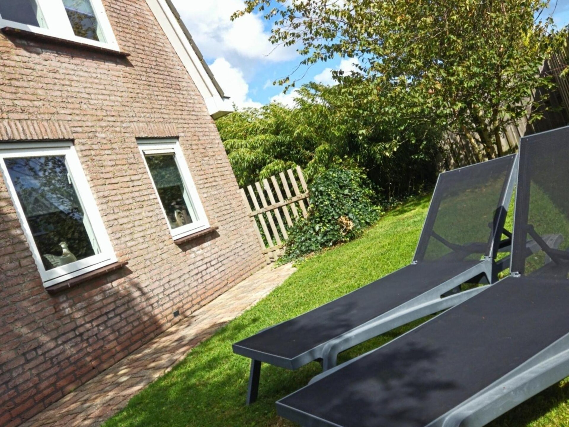 Vrijstaande 4-persoonsbungalow met omheinde tuin in Noordwijk - foto 10