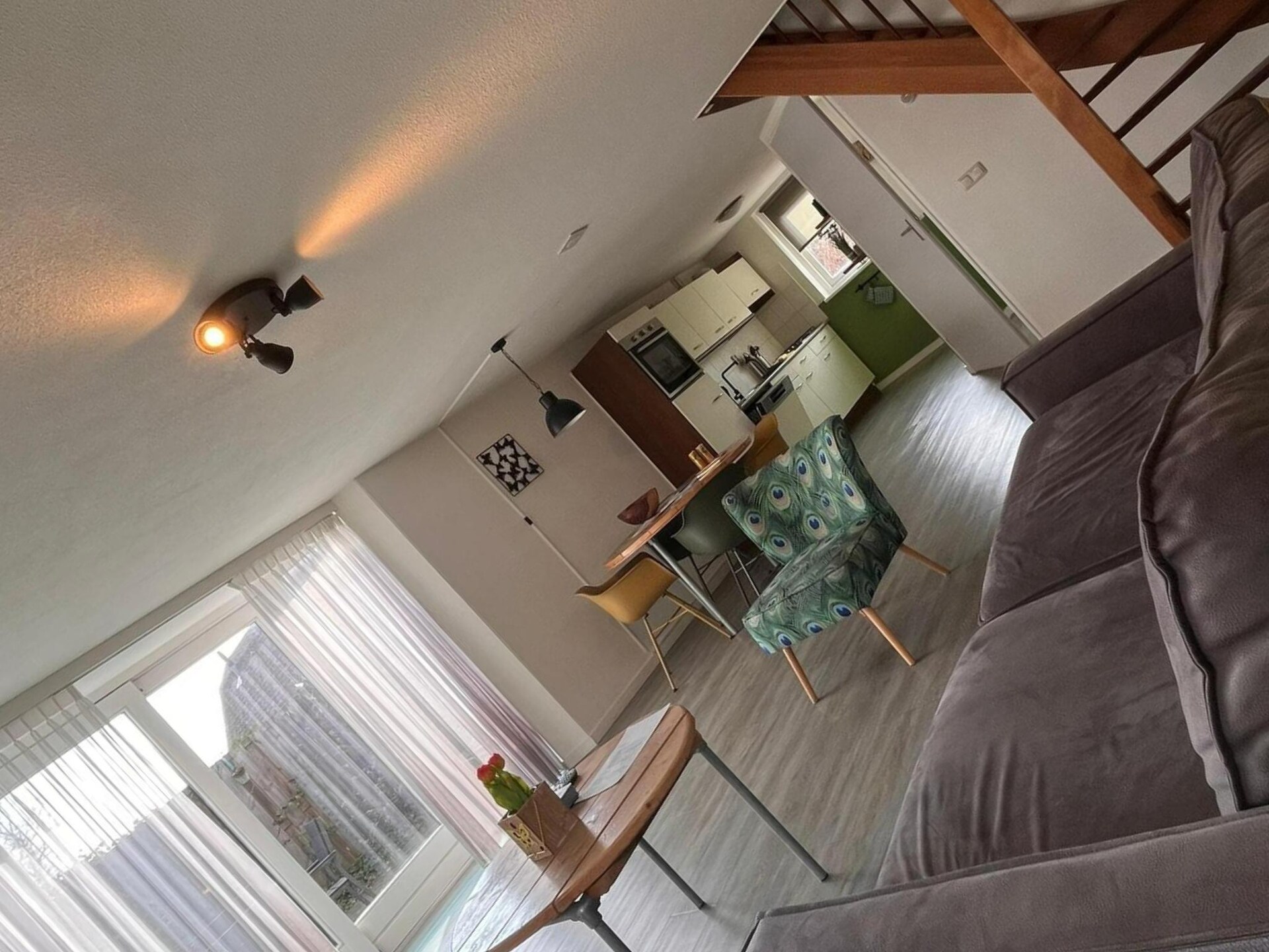 Vrijstaande 4-persoonsbungalow met omheinde tuin in Noordwijk - foto 7