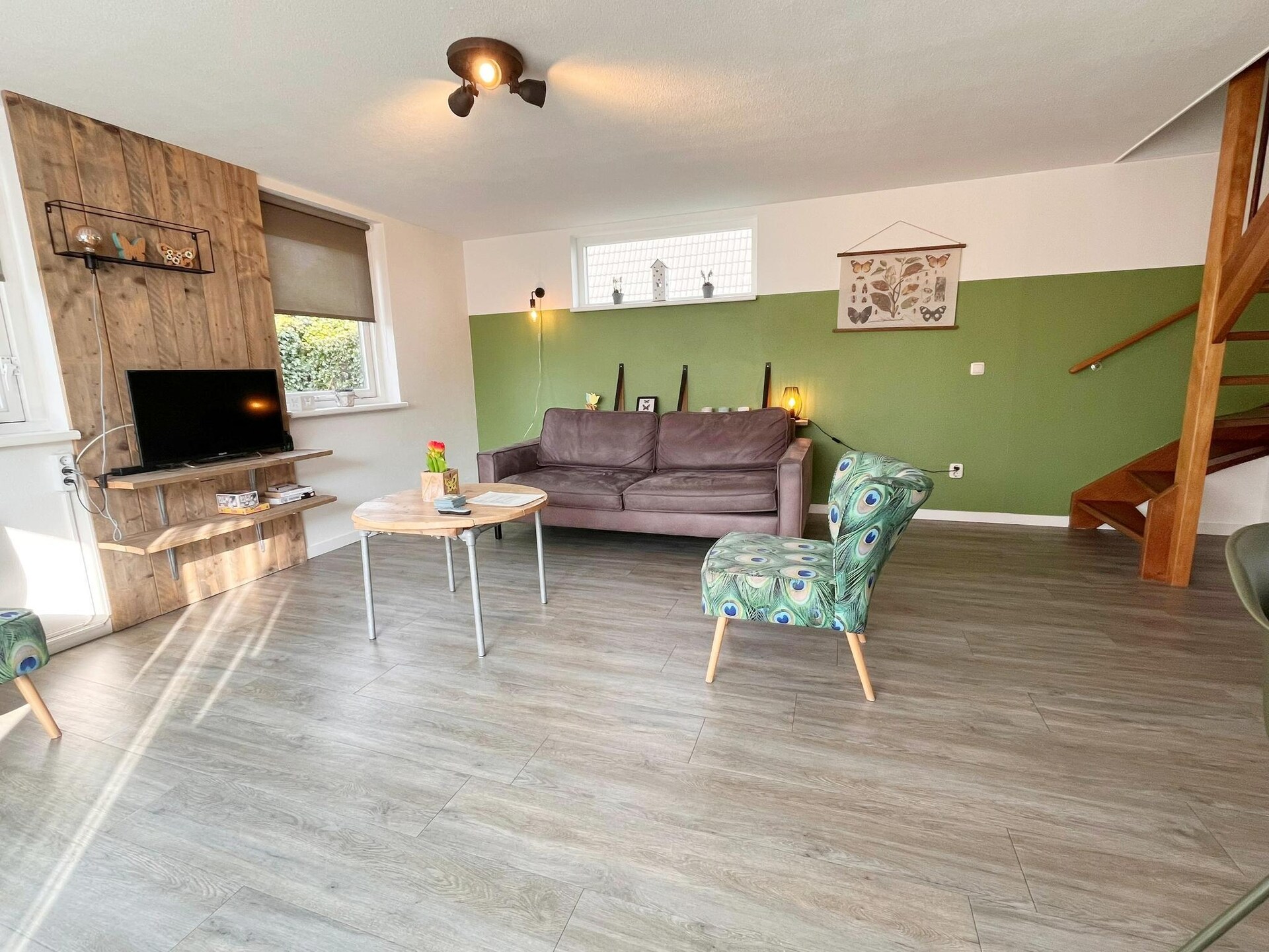 Lappennest: Vrijstaande kustbungalow met omheinde tuin in Noordwijk - foto 10