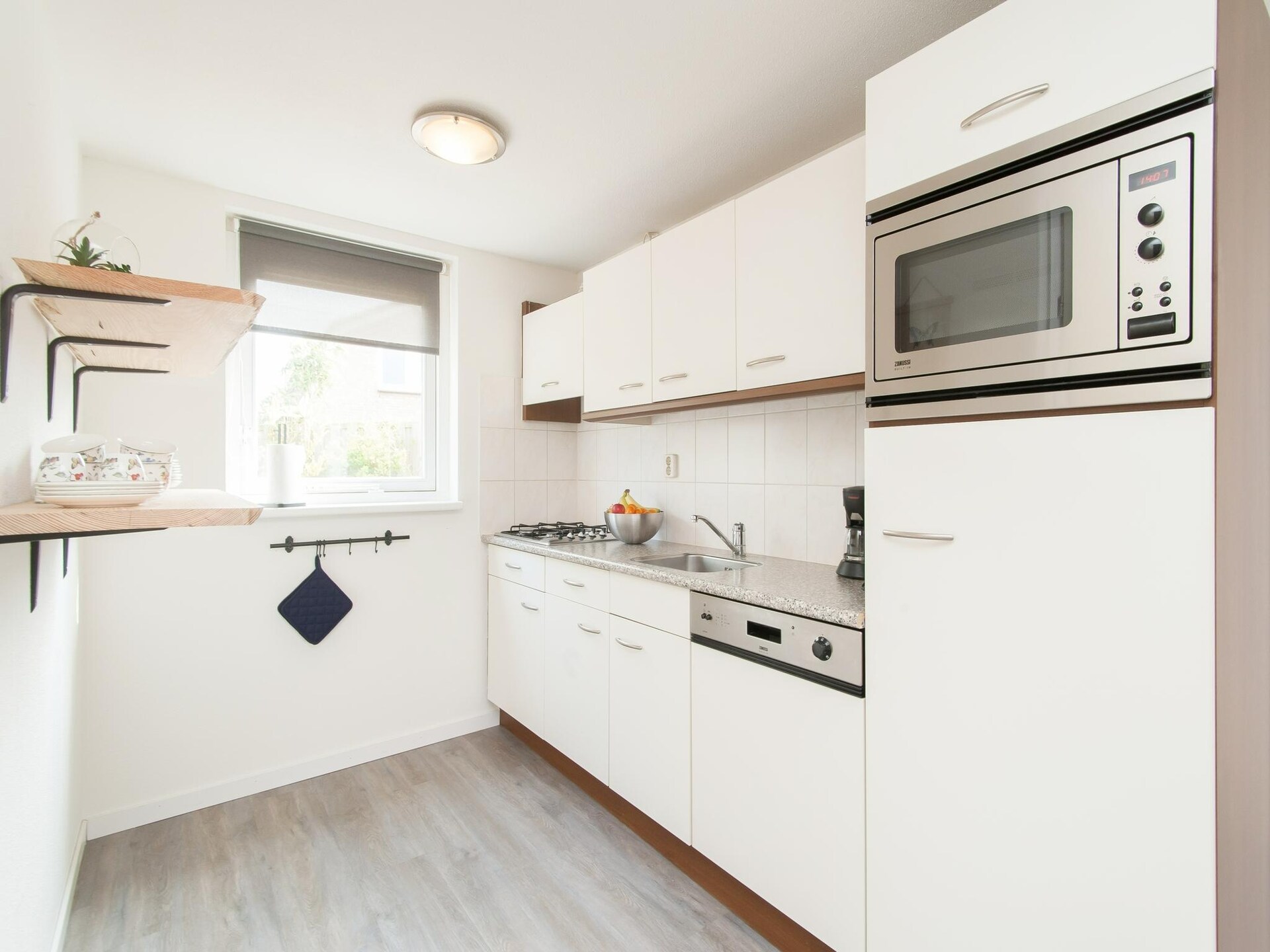 Lappennest: Vrijstaande kustbungalow met omheinde tuin in Noordwijk - foto 6