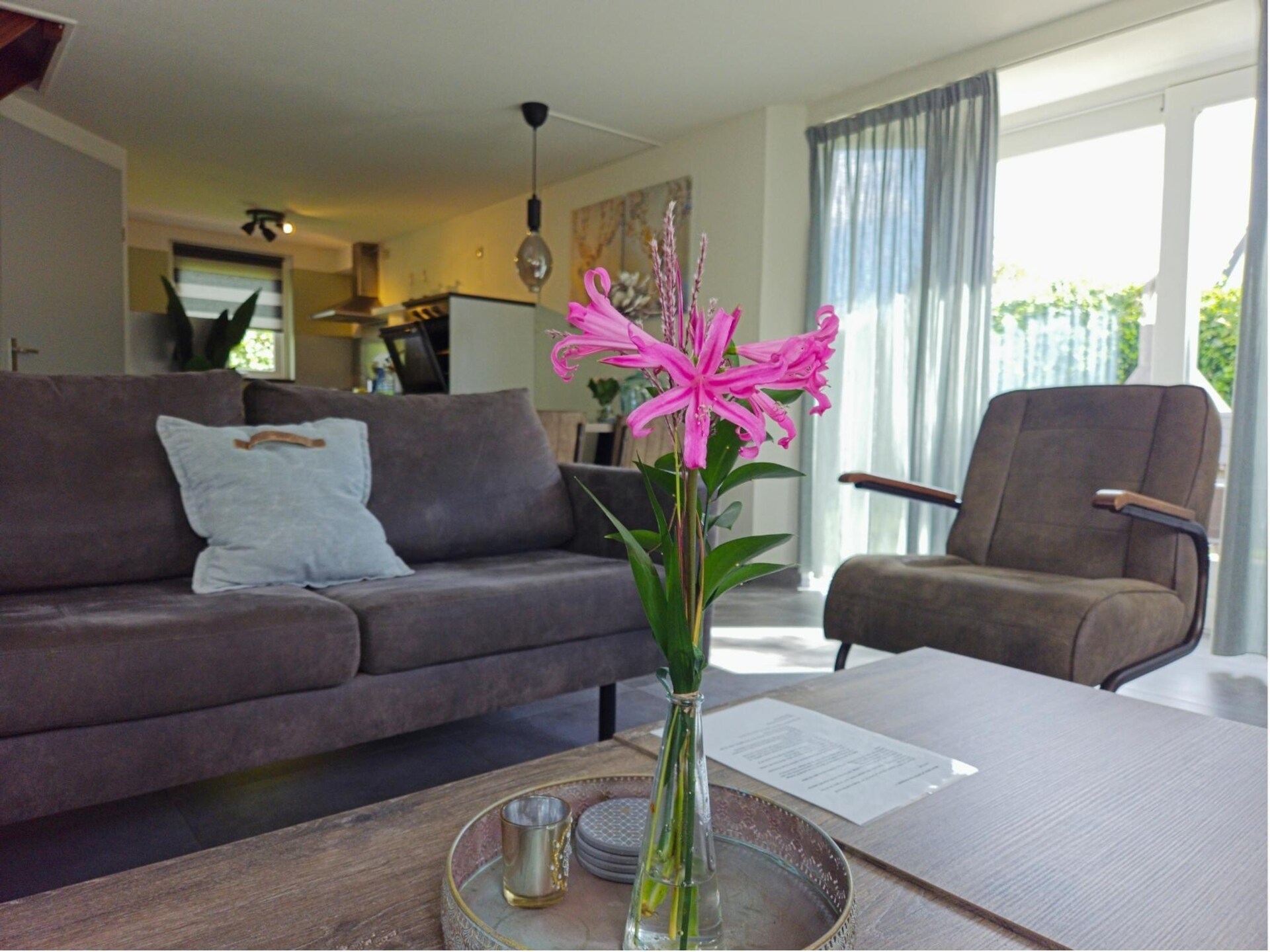 Lappennest: Vrijstaande kustbungalow met omheinde tuin in Noordwijk - foto 12