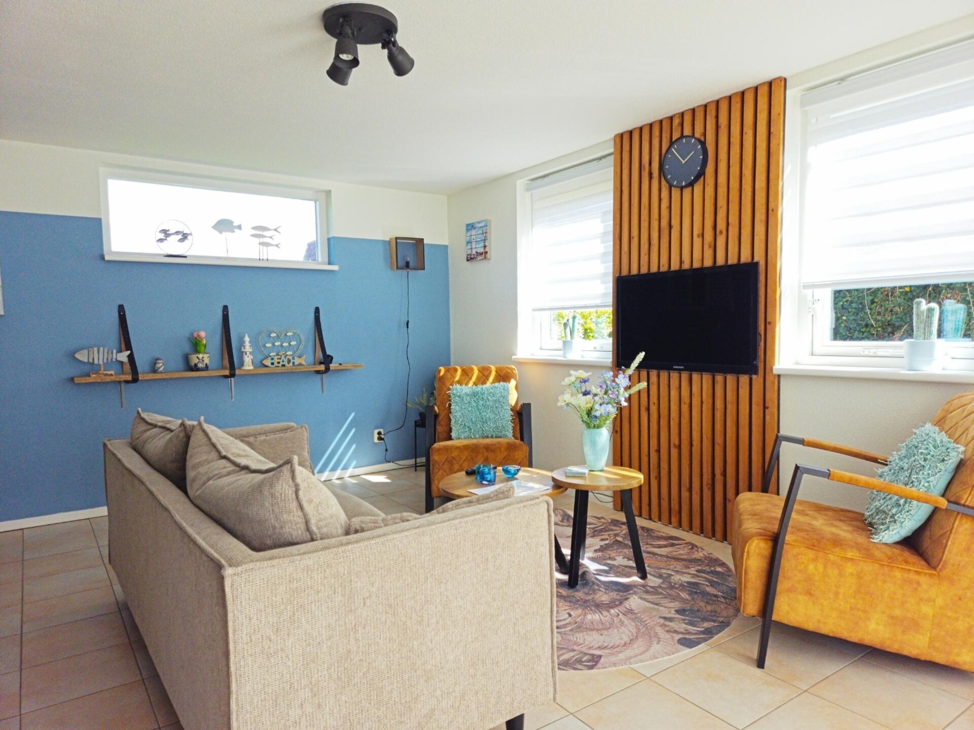 Vrijstaande huisdiervrije bungalow in Lappennest, tussen bos en zee - foto 2