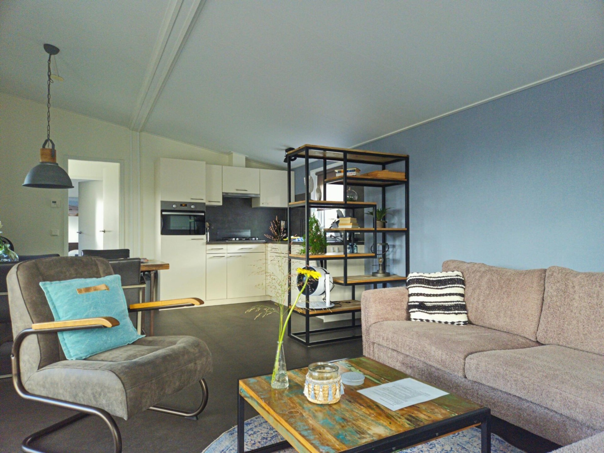 Vrijstaand strandchalet in Noordwijk met privétuin en overdekt terras - foto 9