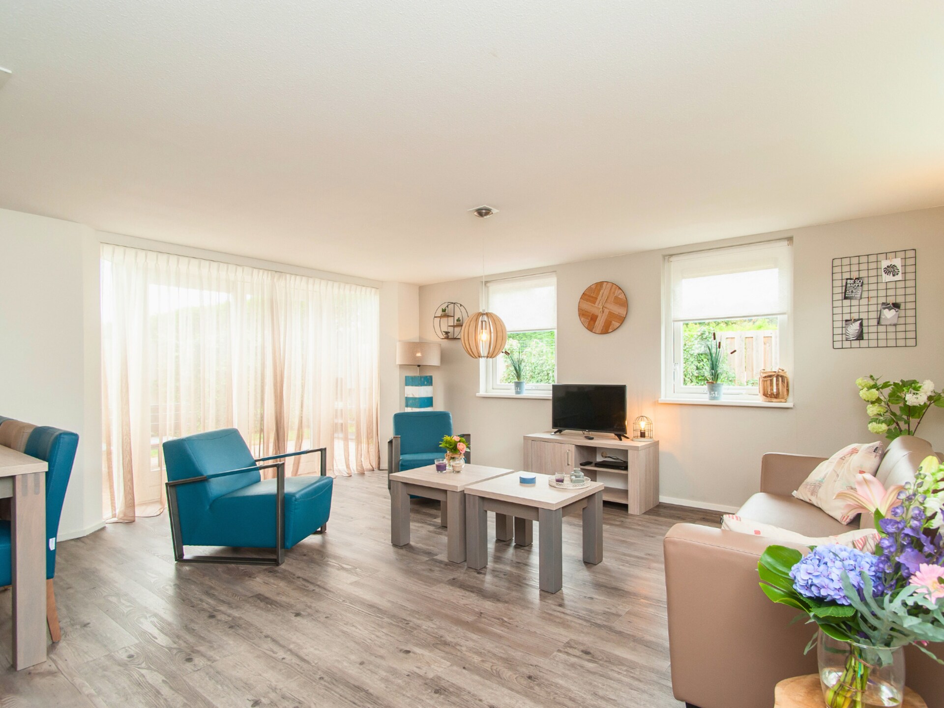 Vrijstaande hondvriendelijke bungalow in Noordwijk met omheinde tuin - foto 8