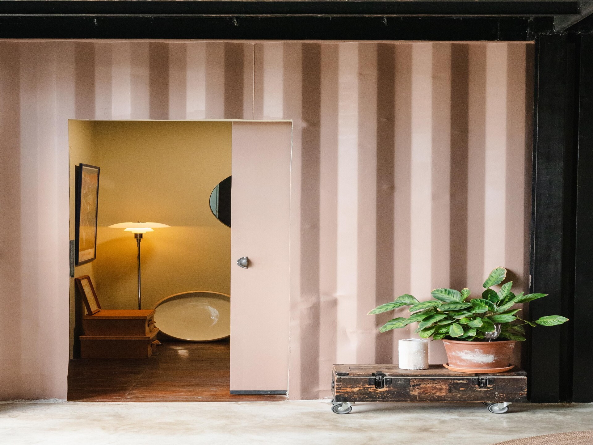 Unieke design containerwoning met zwembad en zeezicht bij Sitges - foto 15