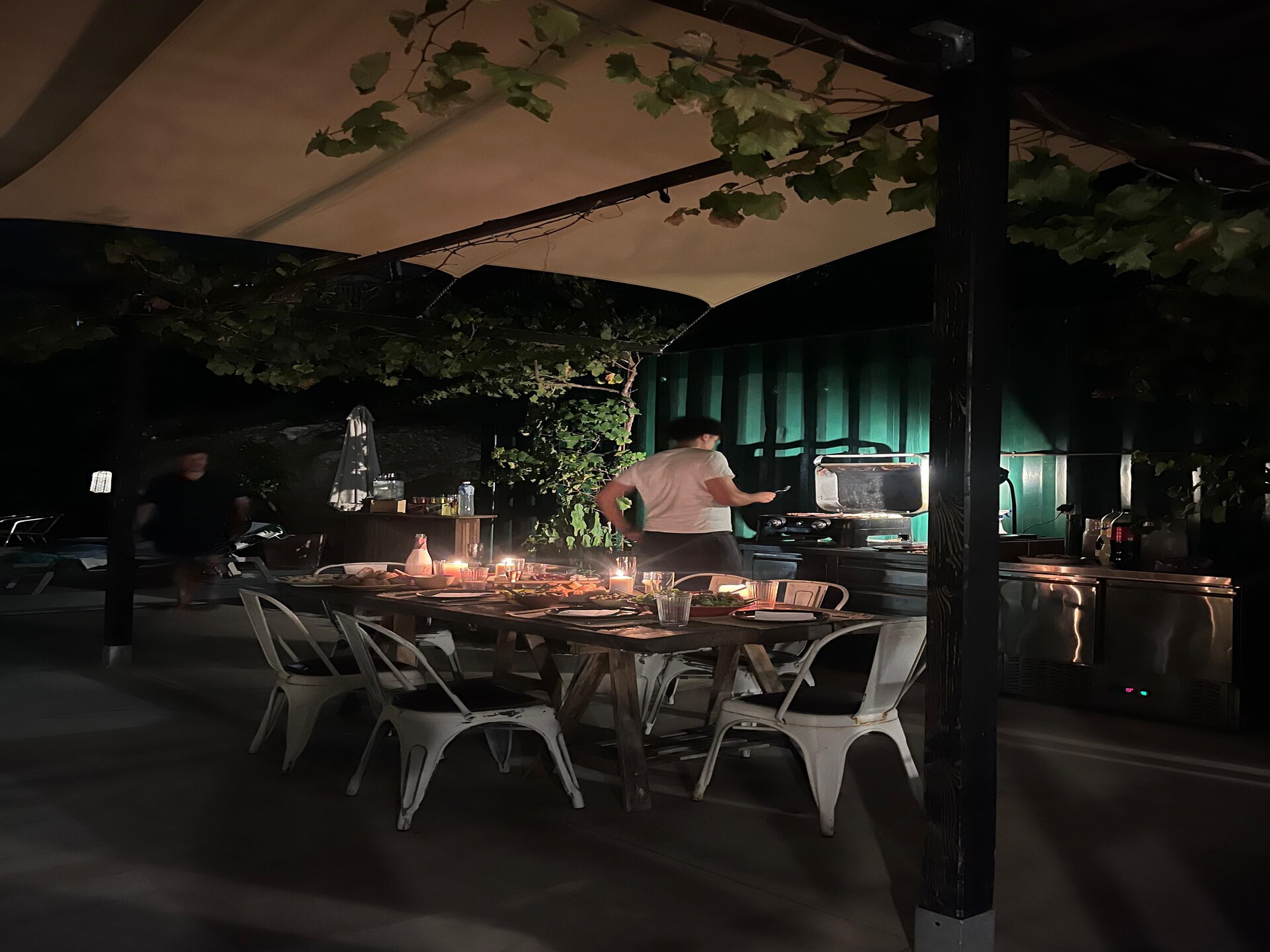 Unieke design containerwoning met zwembad en zeezicht bij Sitges - foto 24