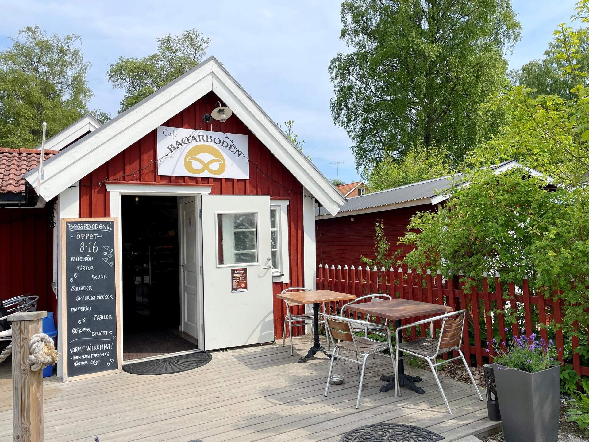 Vrijstaand vakantiehuis aan golfbaan, 200m van zee op Väddö - foto 7