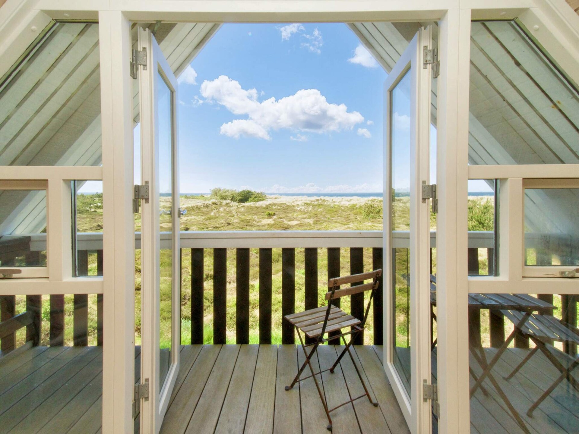 Authentiek vissershuisje aan zee in Højby – 130m van het strand - foto 2