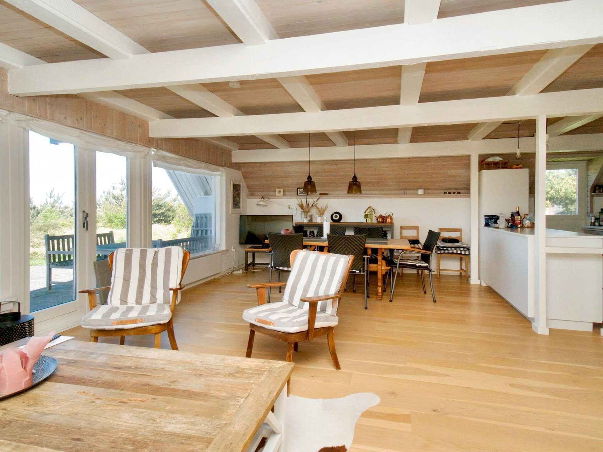 Authentiek vissershuisje aan zee in Højby – 130m van het strand - foto 12