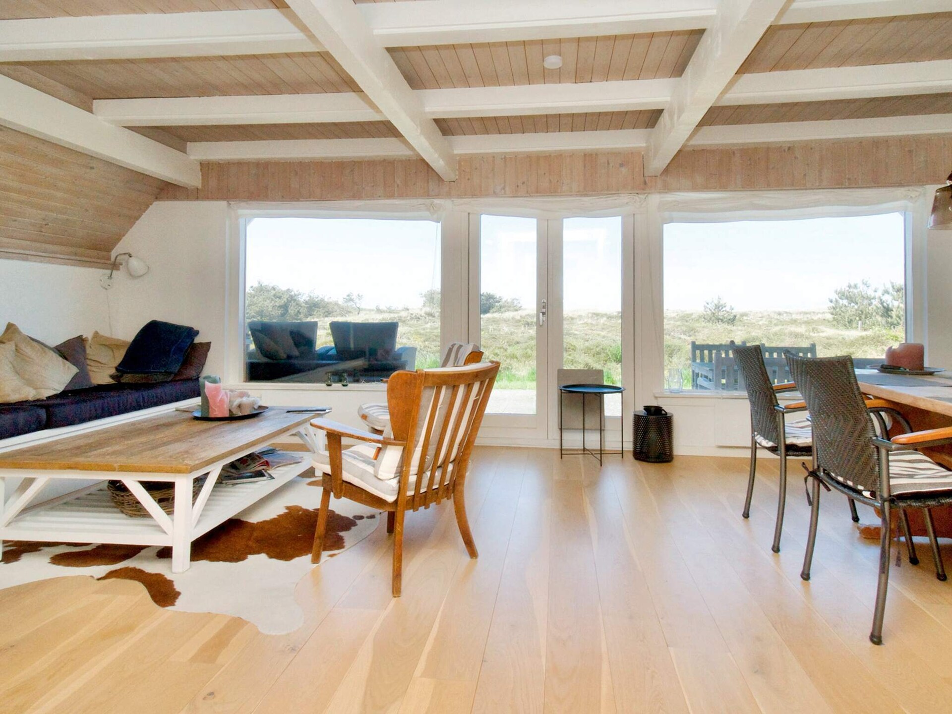 Authentiek vissershuisje aan zee in Højby – 130m van het strand - foto 8