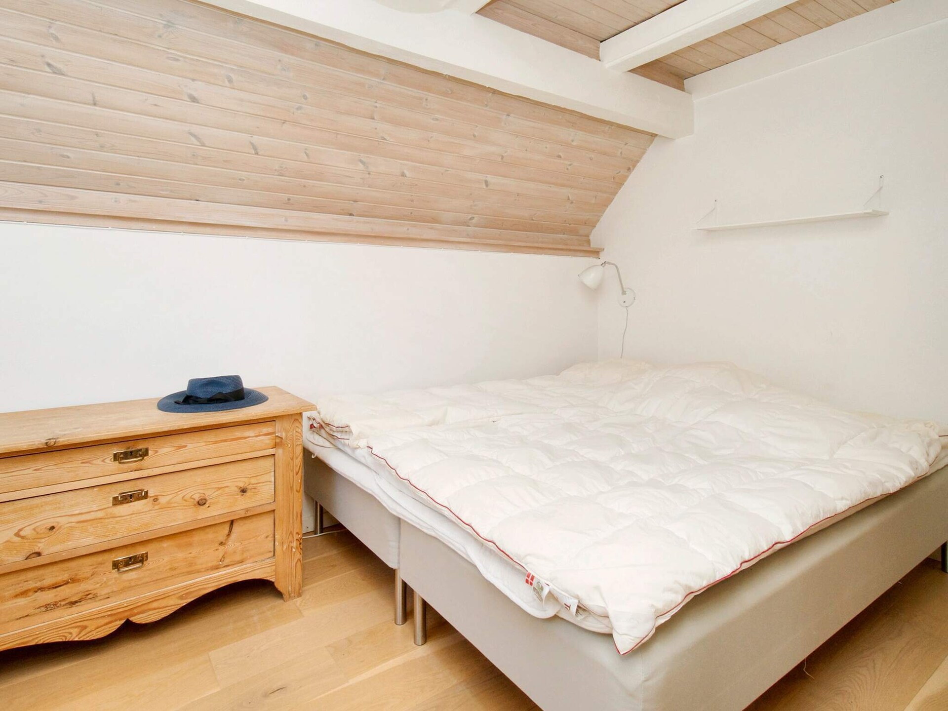 Authentiek vissershuisje aan zee in Højby – 130m van het strand - foto 11