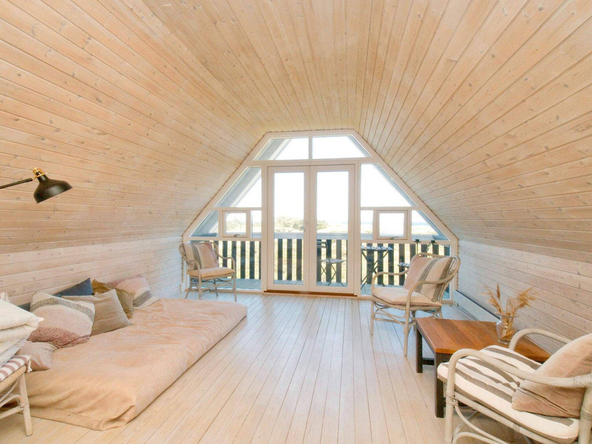 Authentiek vissershuisje aan zee in Højby – 130m van het strand - foto 9