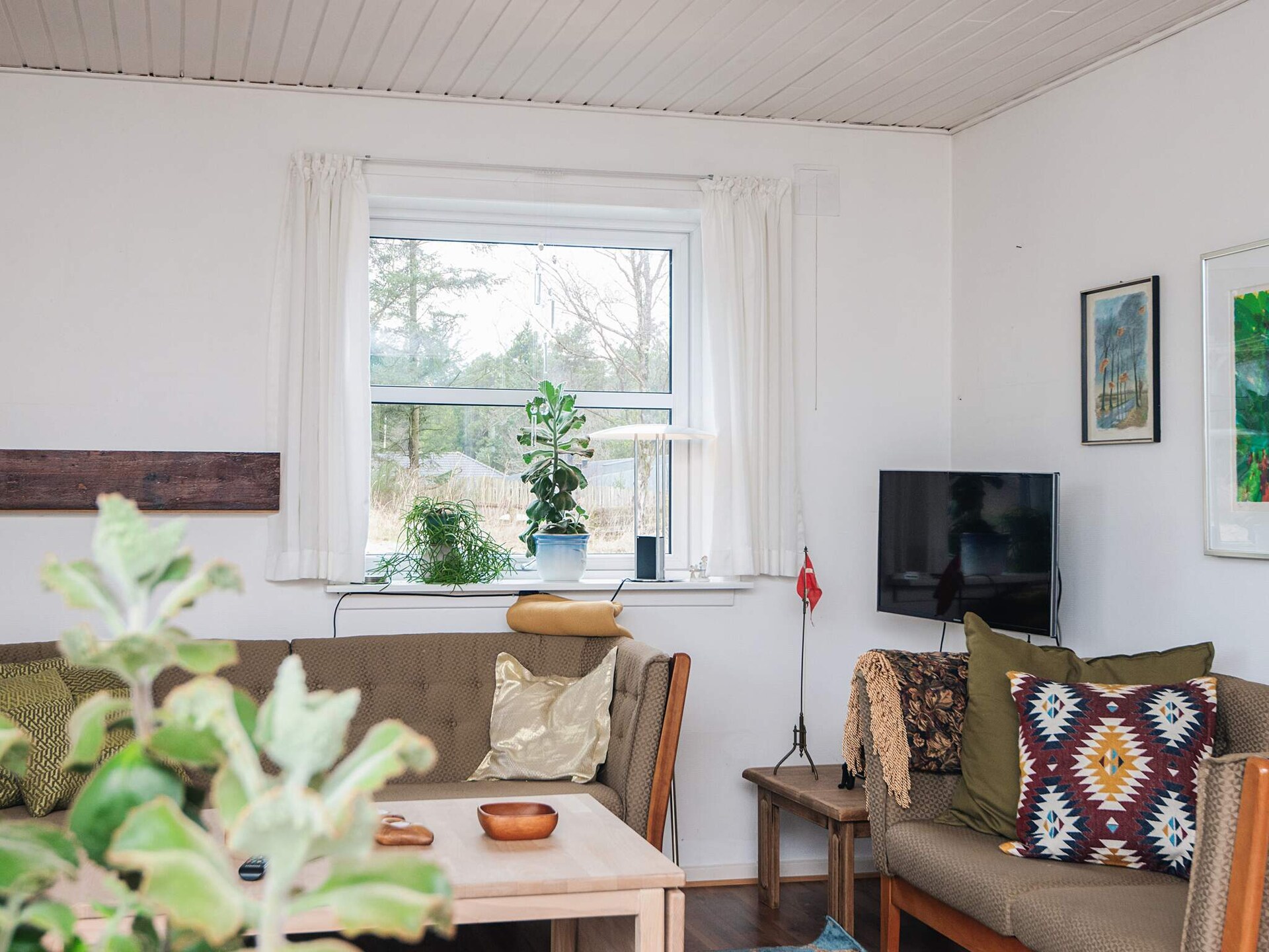 Duurzaam vakantiehuis op 1,5 km van de Deense westkust - foto 12
