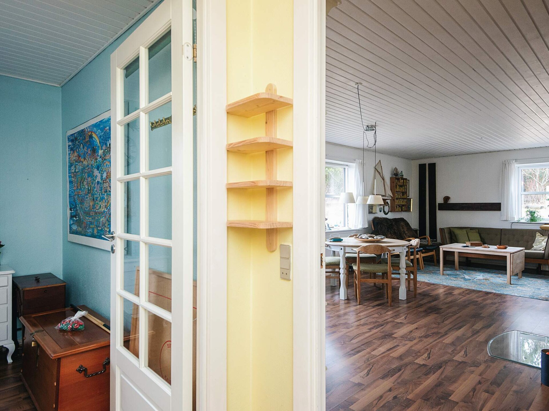 Duurzaam vakantiehuis op 1,5 km van de Deense westkust - foto 19