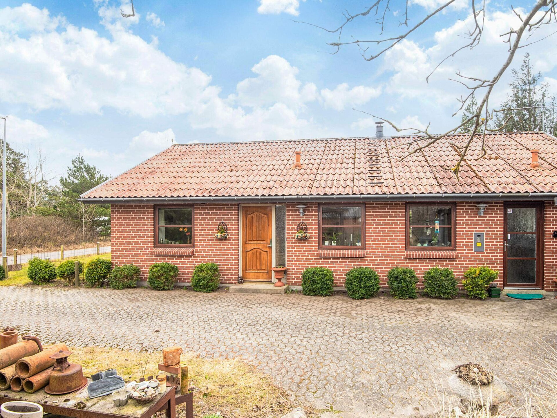 Duurzaam vakantiehuis op 1,5 km van de Deense westkust - foto 23