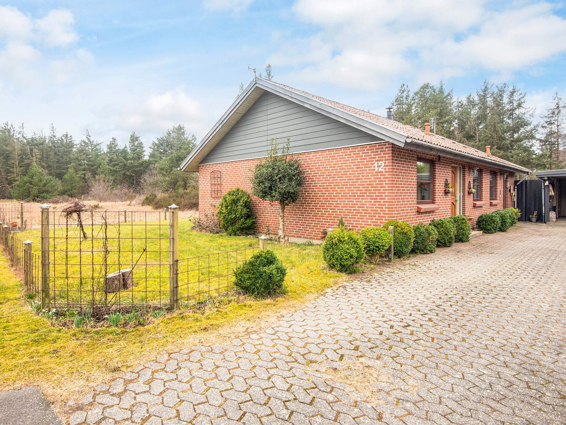 Duurzaam vakantiehuis op 1,5 km van de Deense westkust - foto 20