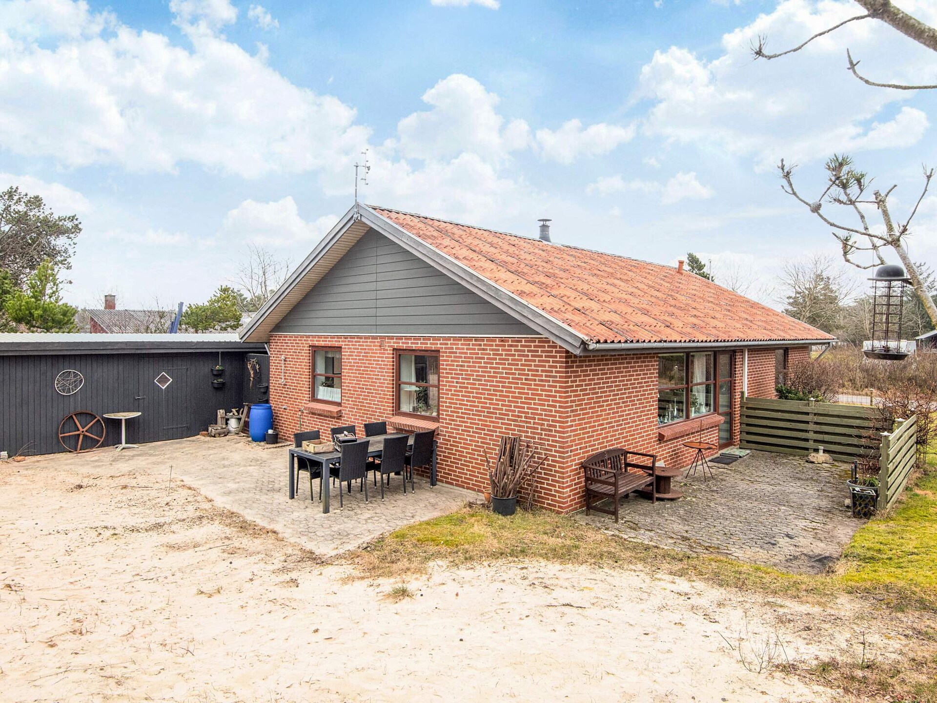 Duurzaam vakantiehuis op 1,5 km van de Deense westkust - foto 24