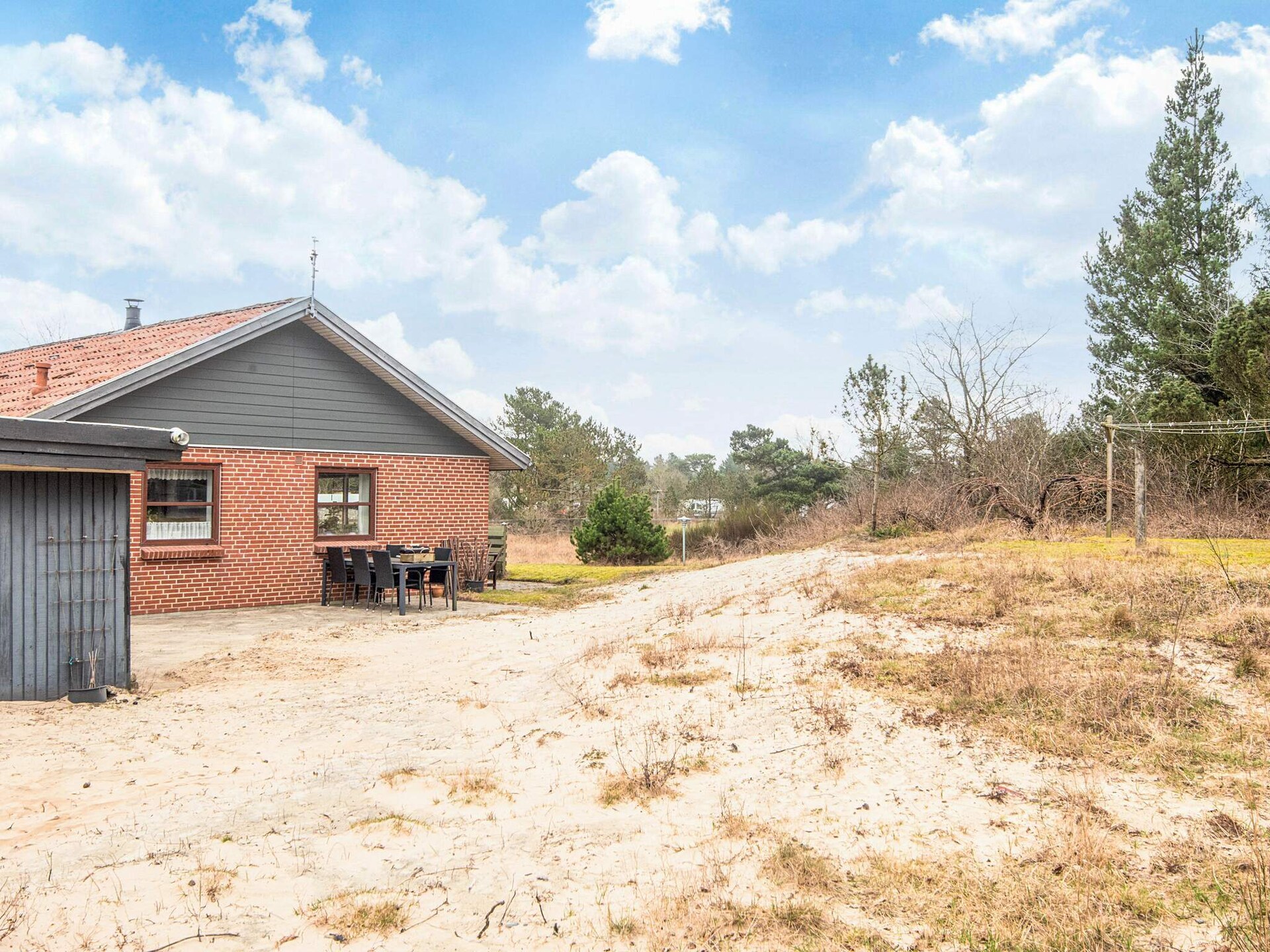 Duurzaam vakantiehuis op 1,5 km van de Deense westkust - foto 25