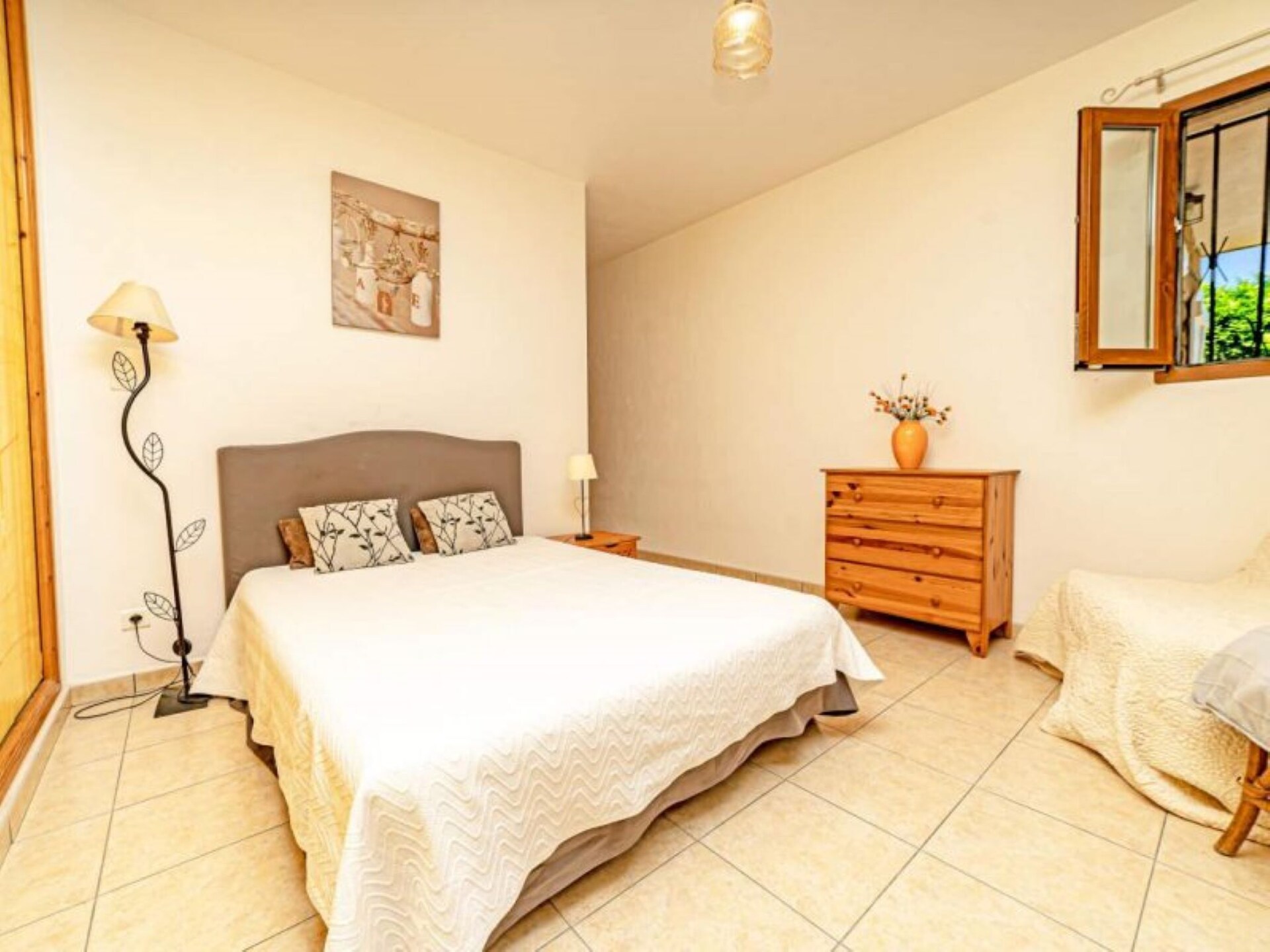 L'Eugénie: 4-sterrenappartement met tuin tussen zee en bergen in Le Bar-sur-Loup - foto 12