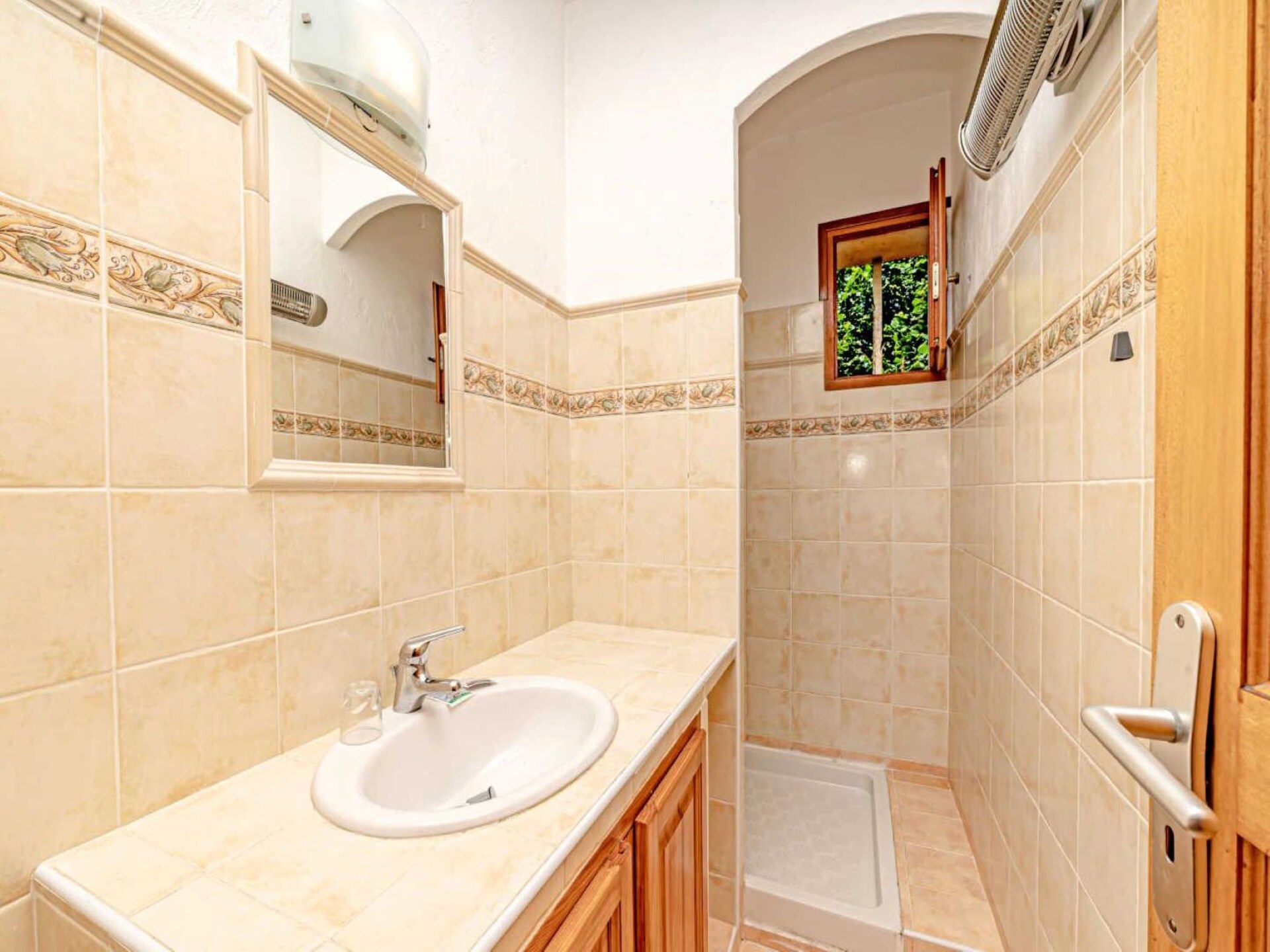 L'Eugénie: 4-sterrenappartement met tuin tussen zee en bergen in Le Bar-sur-Loup - foto 13