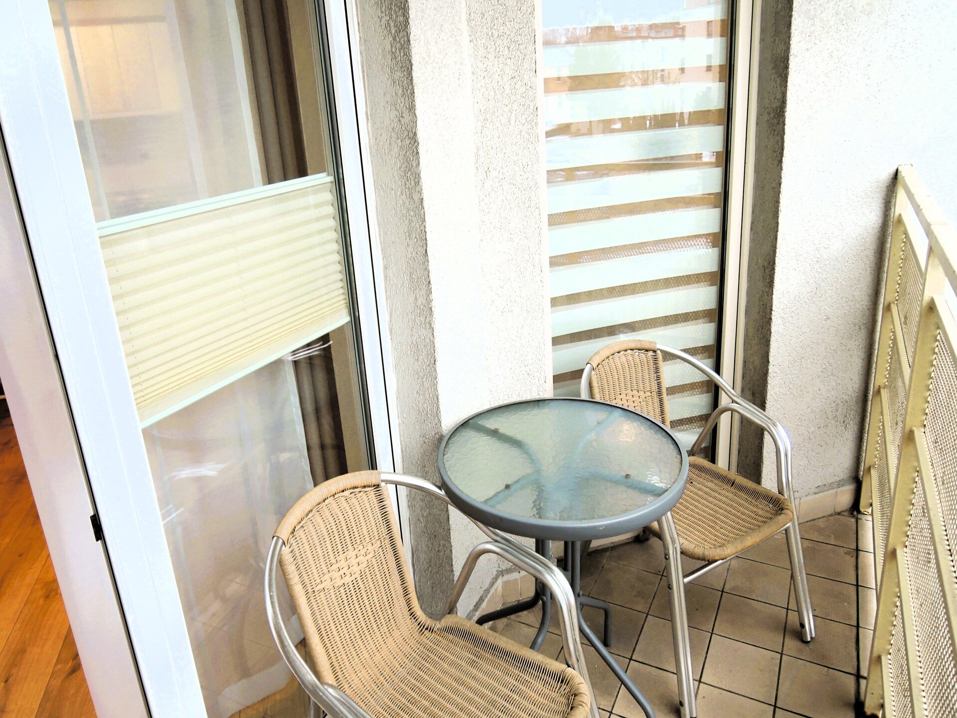 Zonnig appartement op 1,1 km van strand in Świnoujście met balkon - foto 21