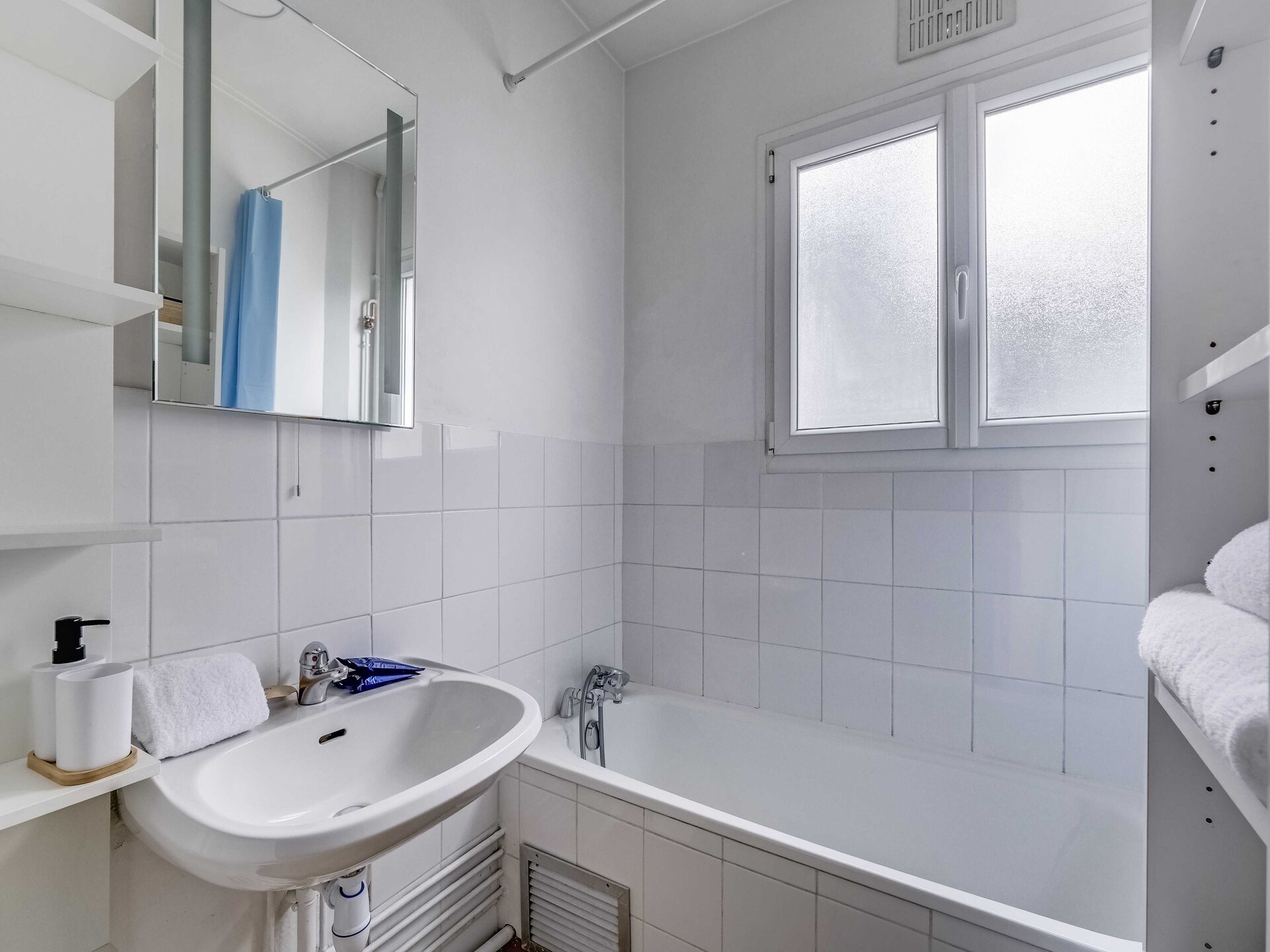 Licht appartement in hartje Parijs, vlakbij Grands Boulevards en Marais - foto 29