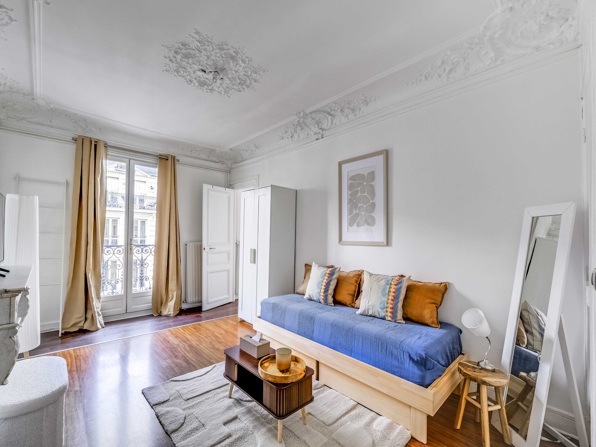 Licht appartement in hartje Parijs, vlakbij Grands Boulevards en Marais - foto 37