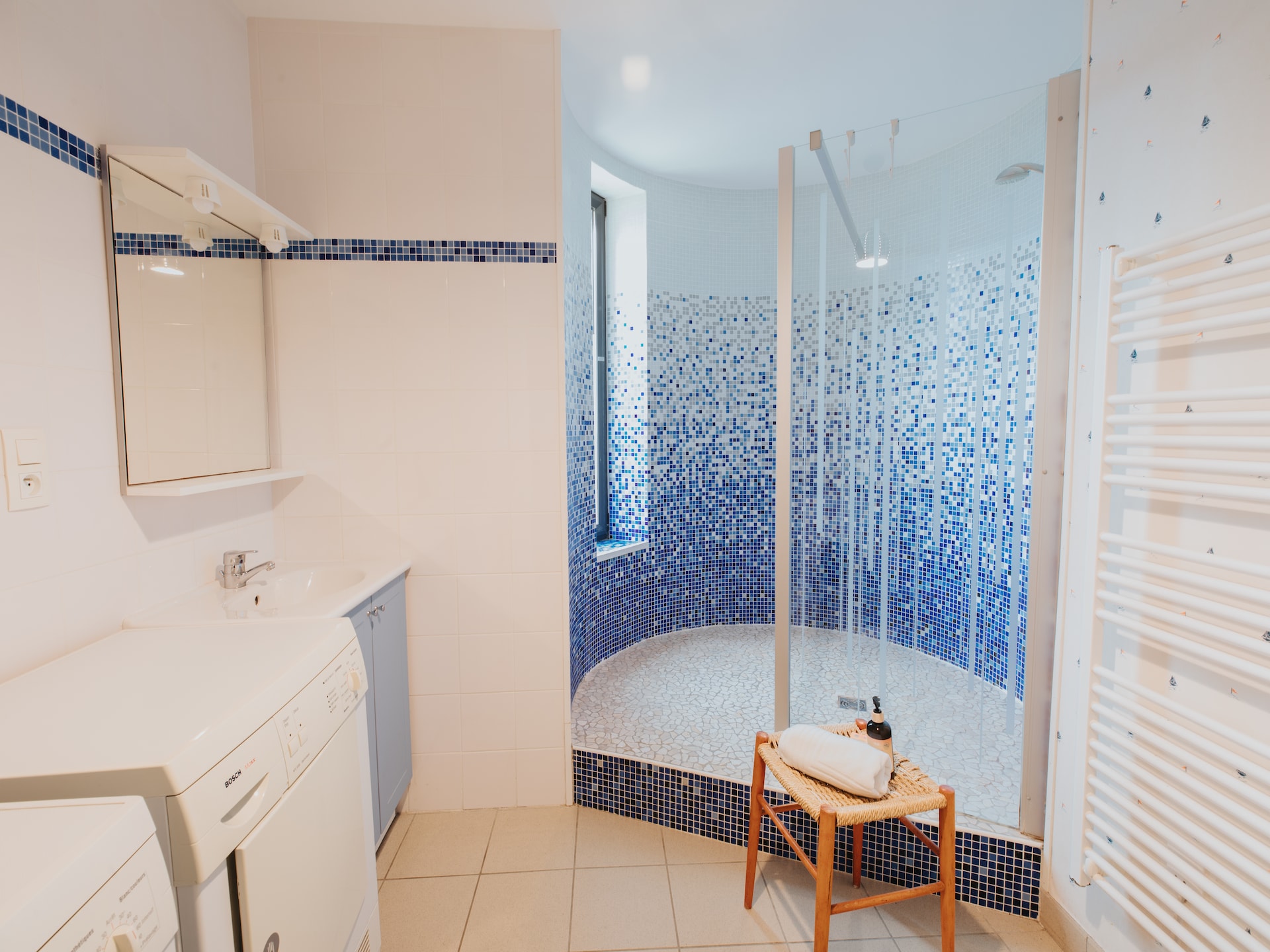 Op 600 m van het strand: Licht duplexappartement in Le Conquet - foto 12