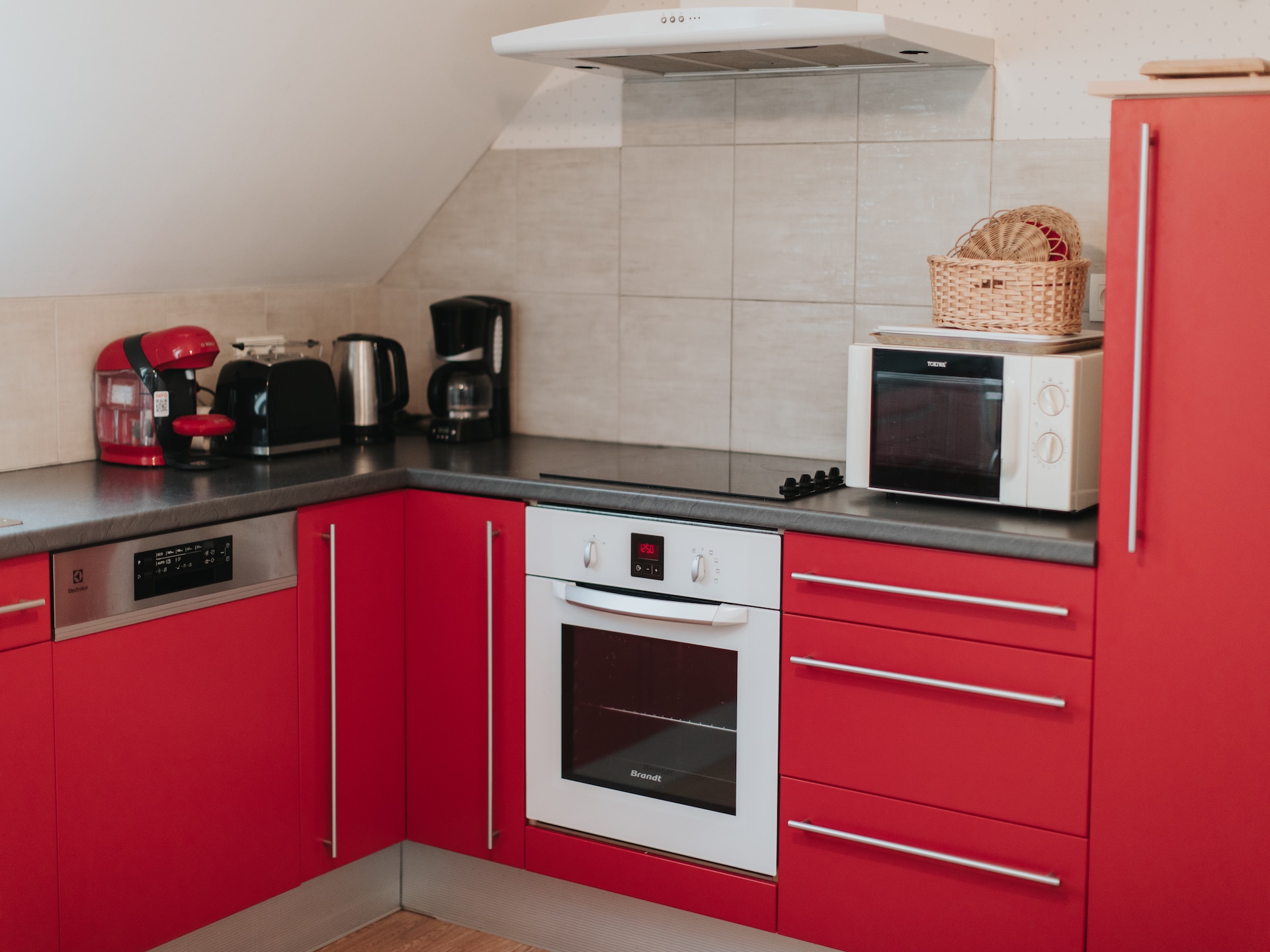 Op 600 m van het strand: Licht duplexappartement in Le Conquet - foto 8