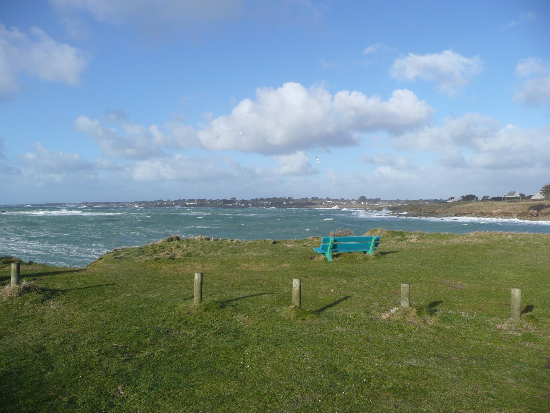 Op 600 m van het strand: Licht duplexappartement in Le Conquet - foto 23