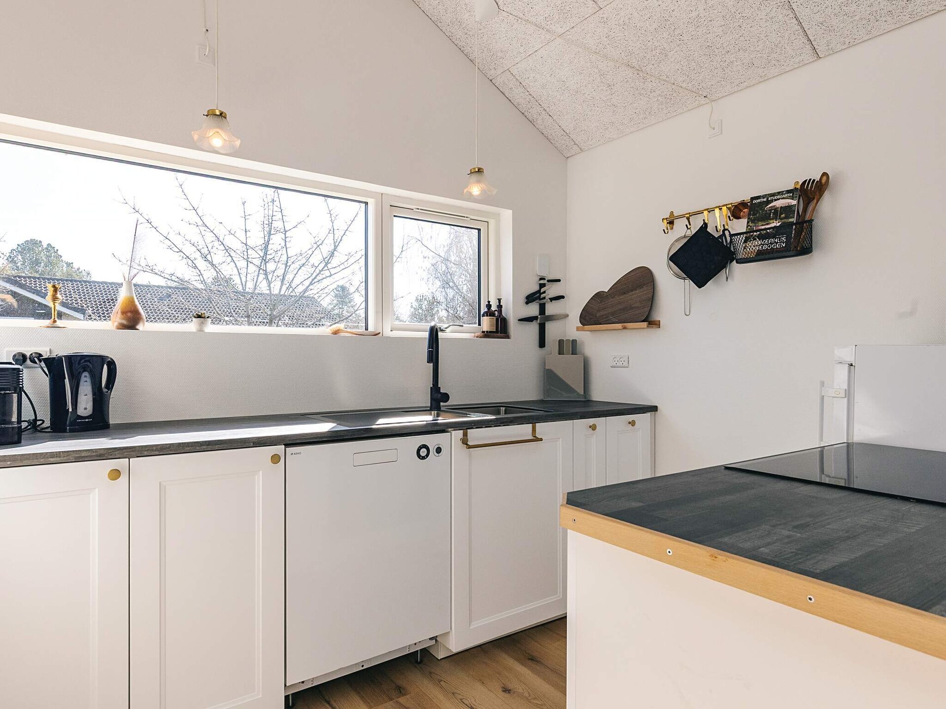 Vrijstaand vakantiehuis bij Skibby – 250 meter tot het strand - foto 13