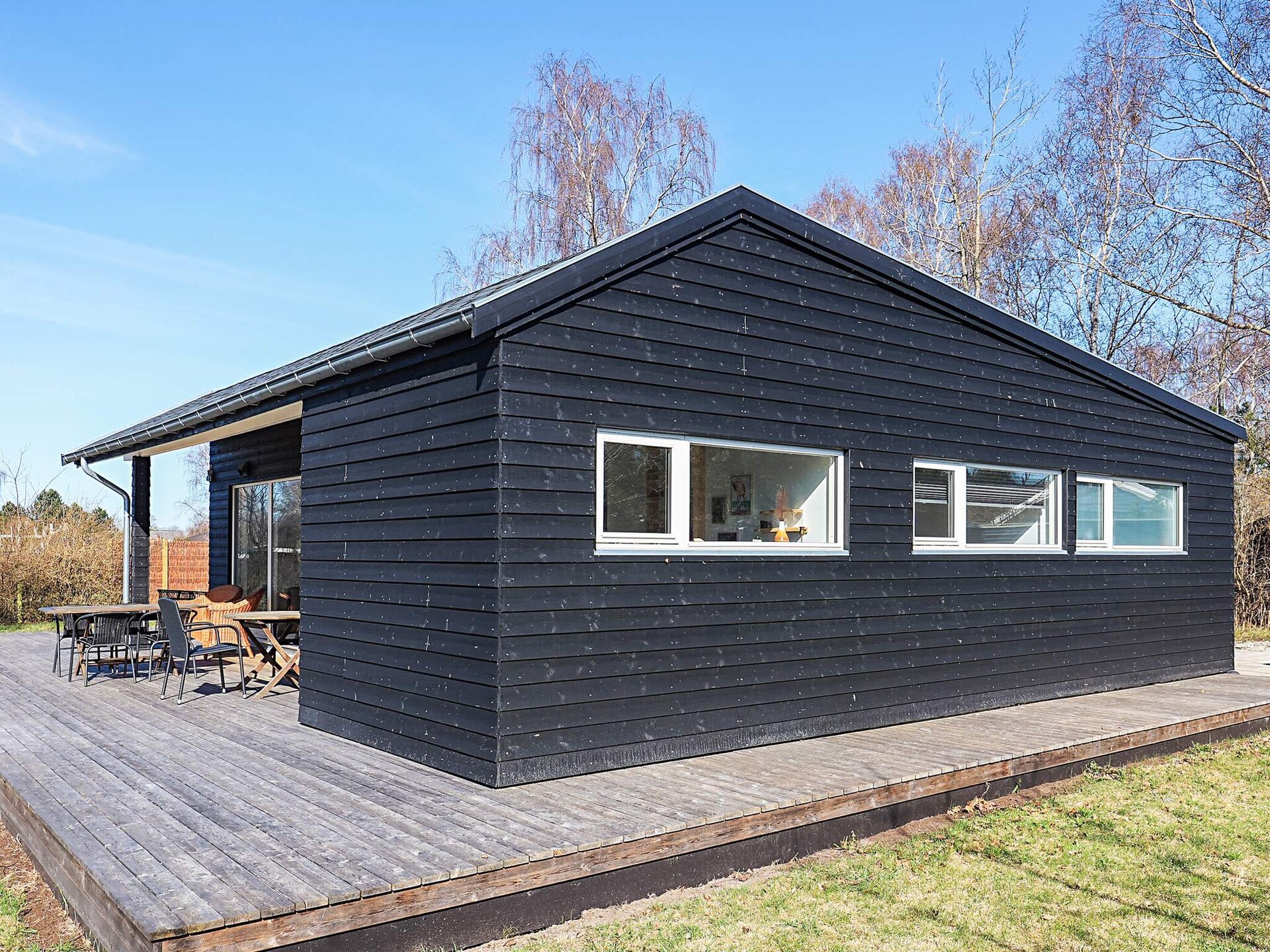 Vrijstaand vakantiehuis bij Skibby – 250 meter tot het strand - foto 23