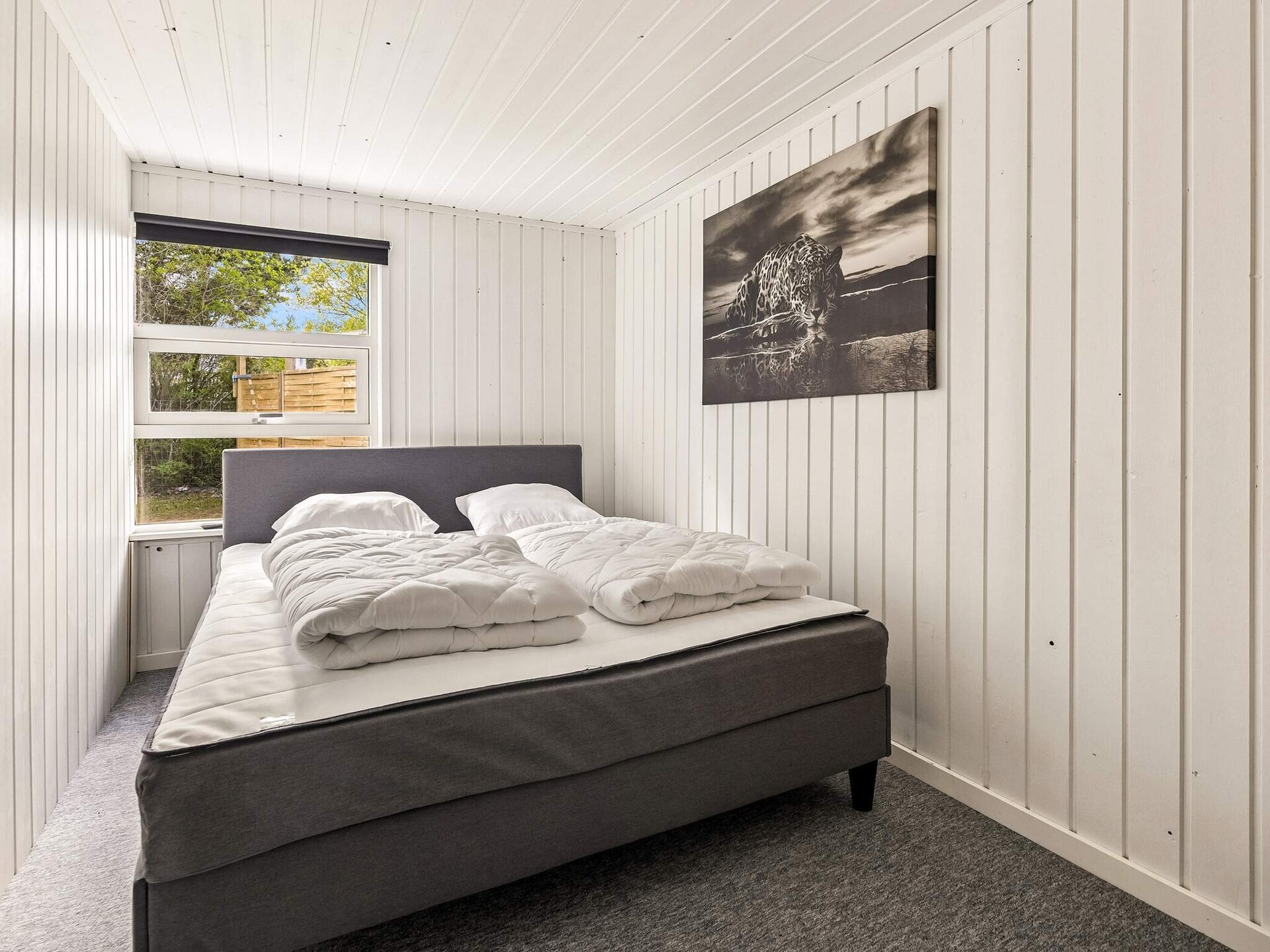 Vrijstaand vakantiehuis aan golfbaan in Hals, Denemarken - foto 12