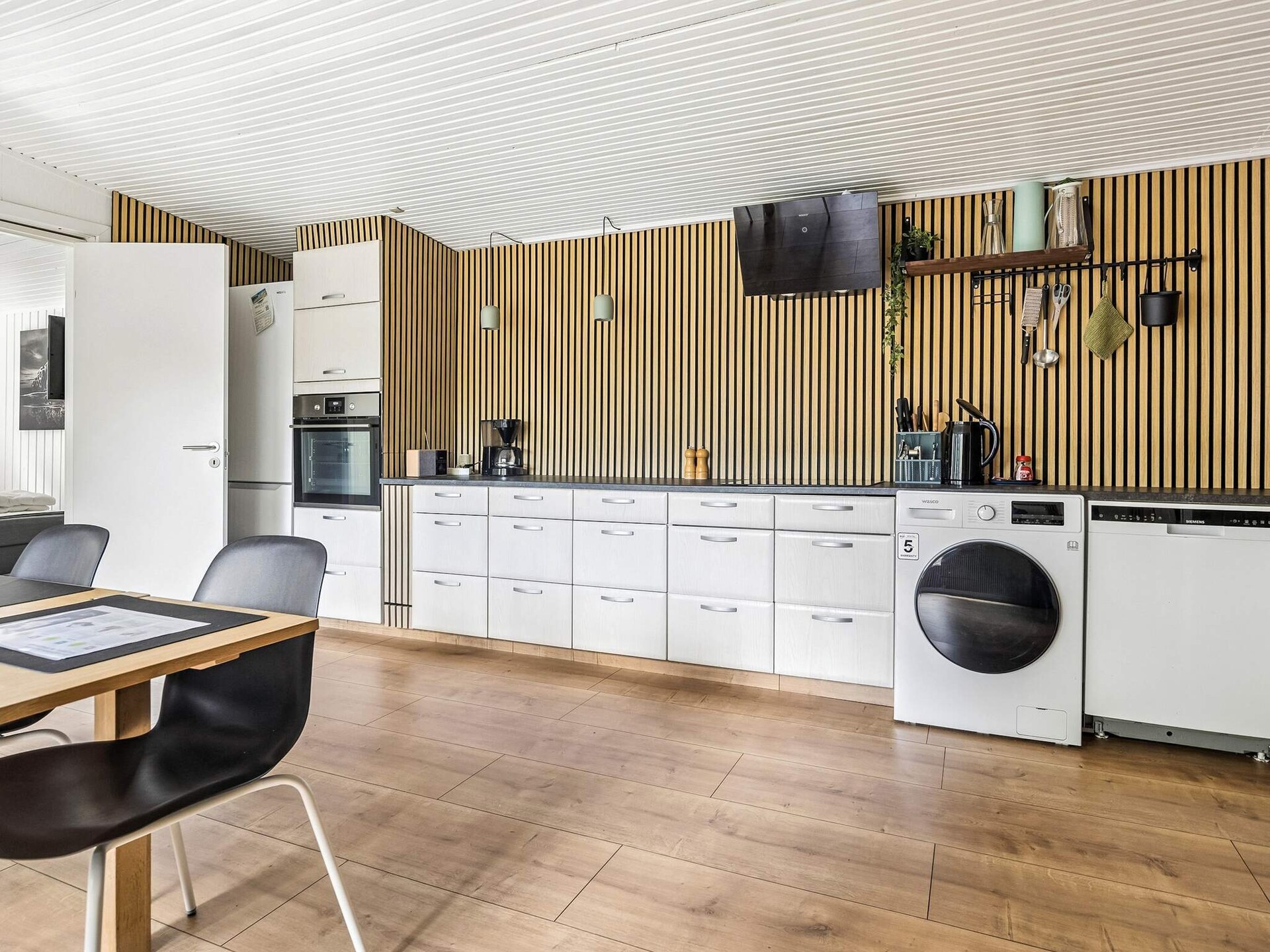 Vrijstaand vakantiehuis aan golfbaan in Hals, Denemarken - foto 18