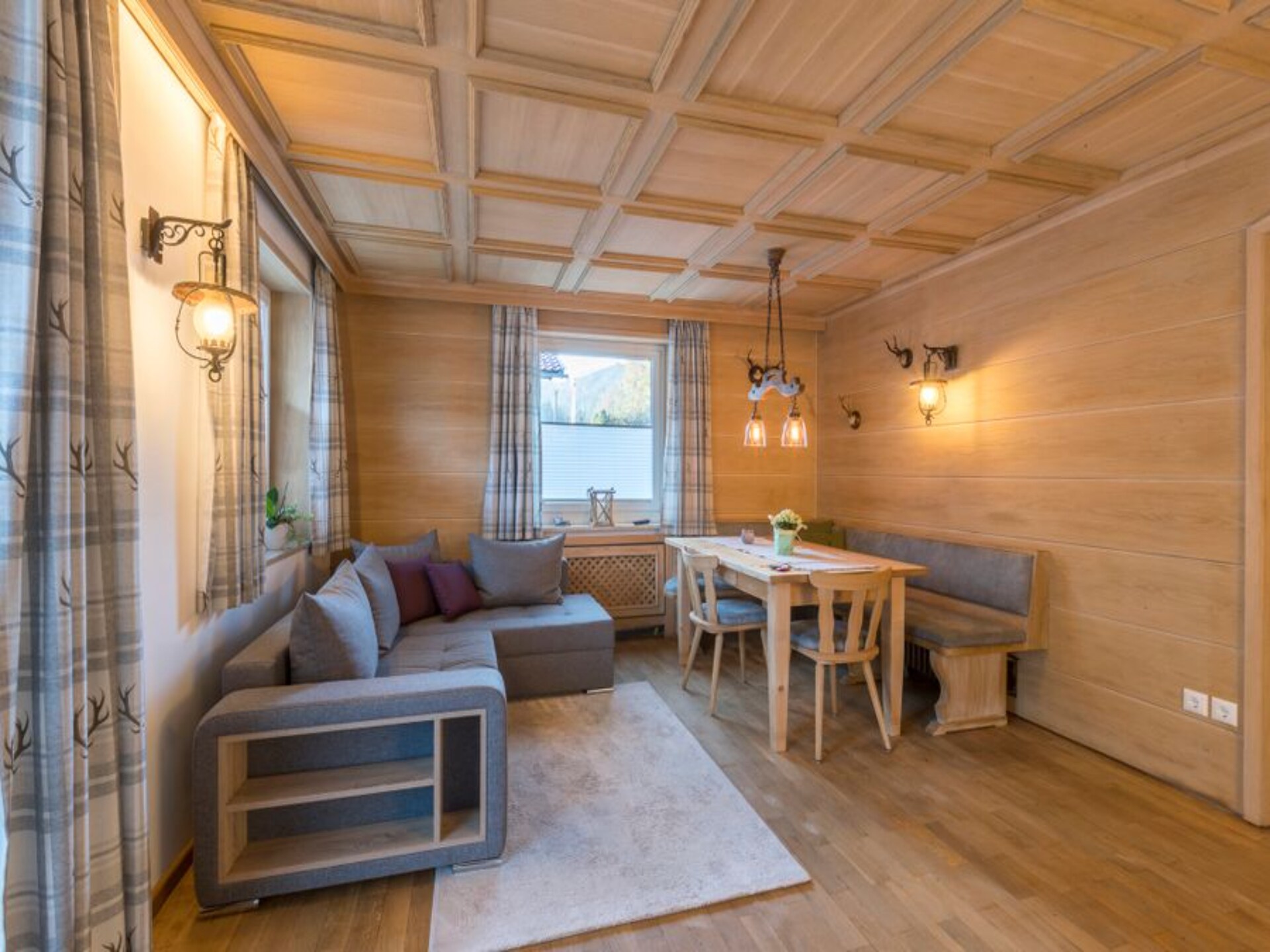 Op 350 m van het meer: ruim vakantiehuis in Graifenau voor 20 personen - foto 1