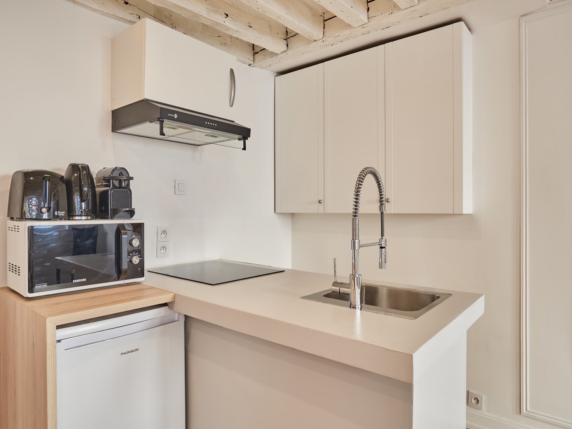 Elegant appartement in hartje 1e arrondissement Parijs, 2 min van het Louvre - foto 7