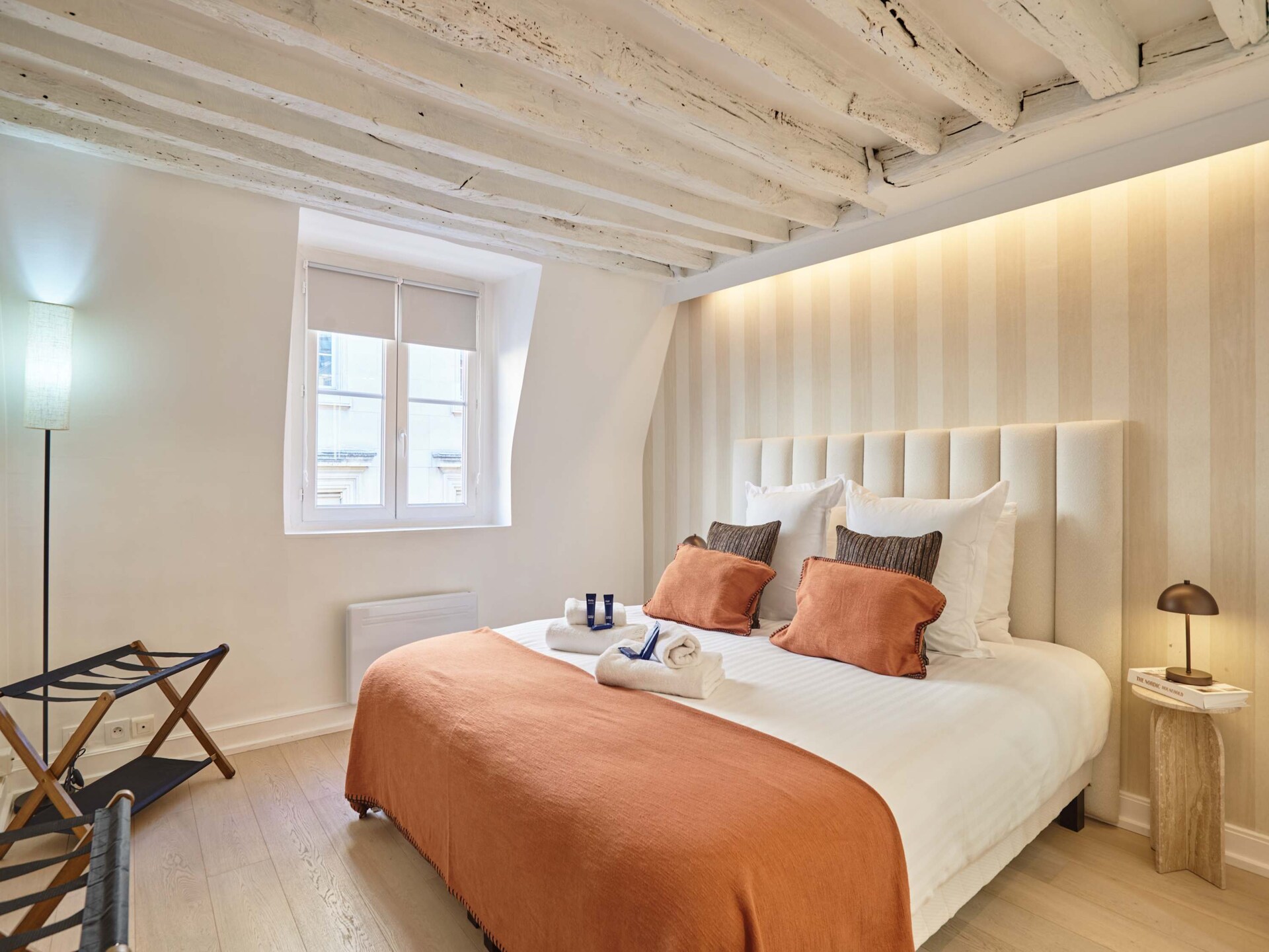 Elegant appartement in hartje 1e arrondissement Parijs, 2 min van het Louvre - foto 9